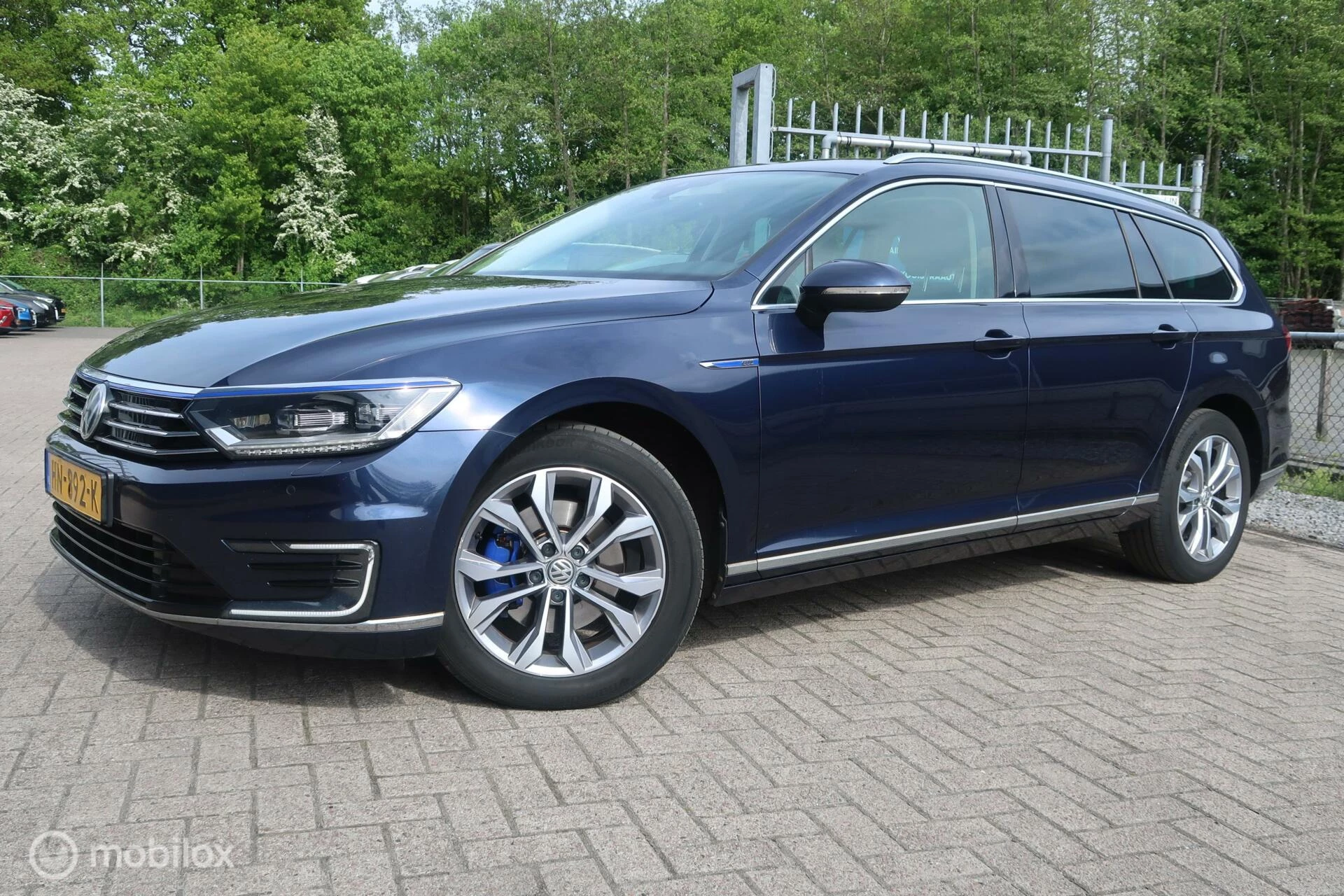 Hoofdafbeelding Volkswagen Passat