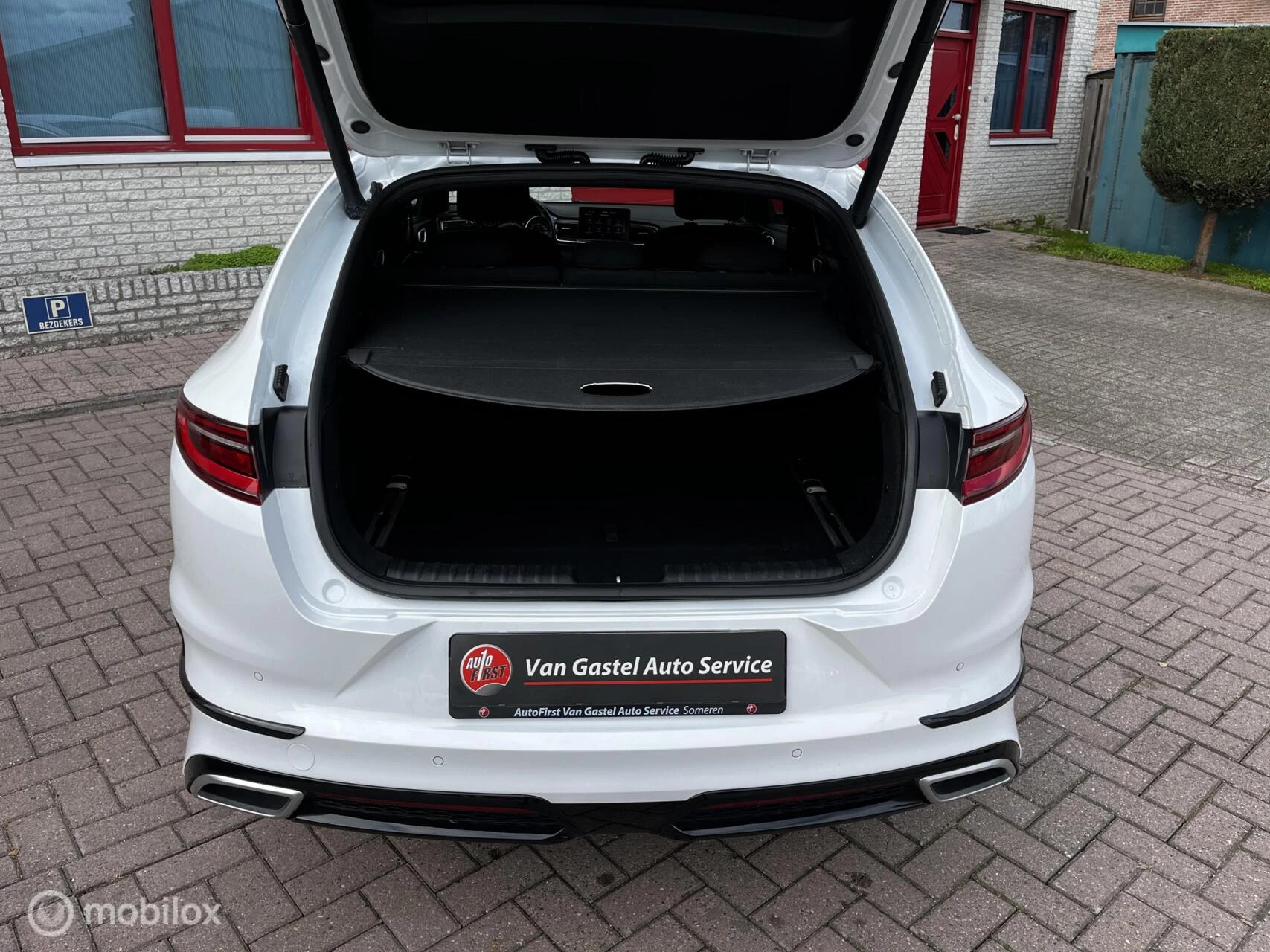 Hoofdafbeelding Kia ProCeed
