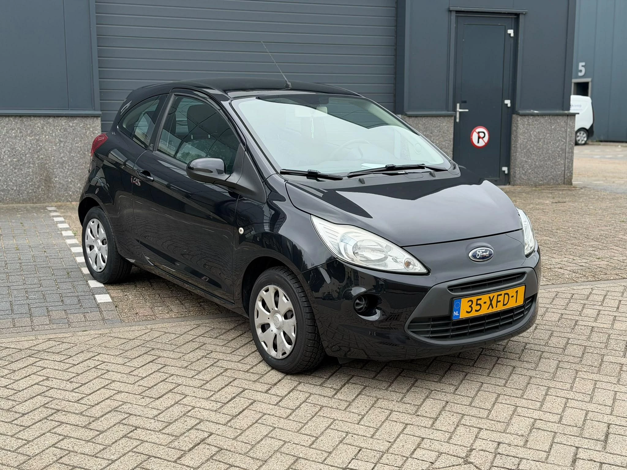 Hoofdafbeelding Ford Ka