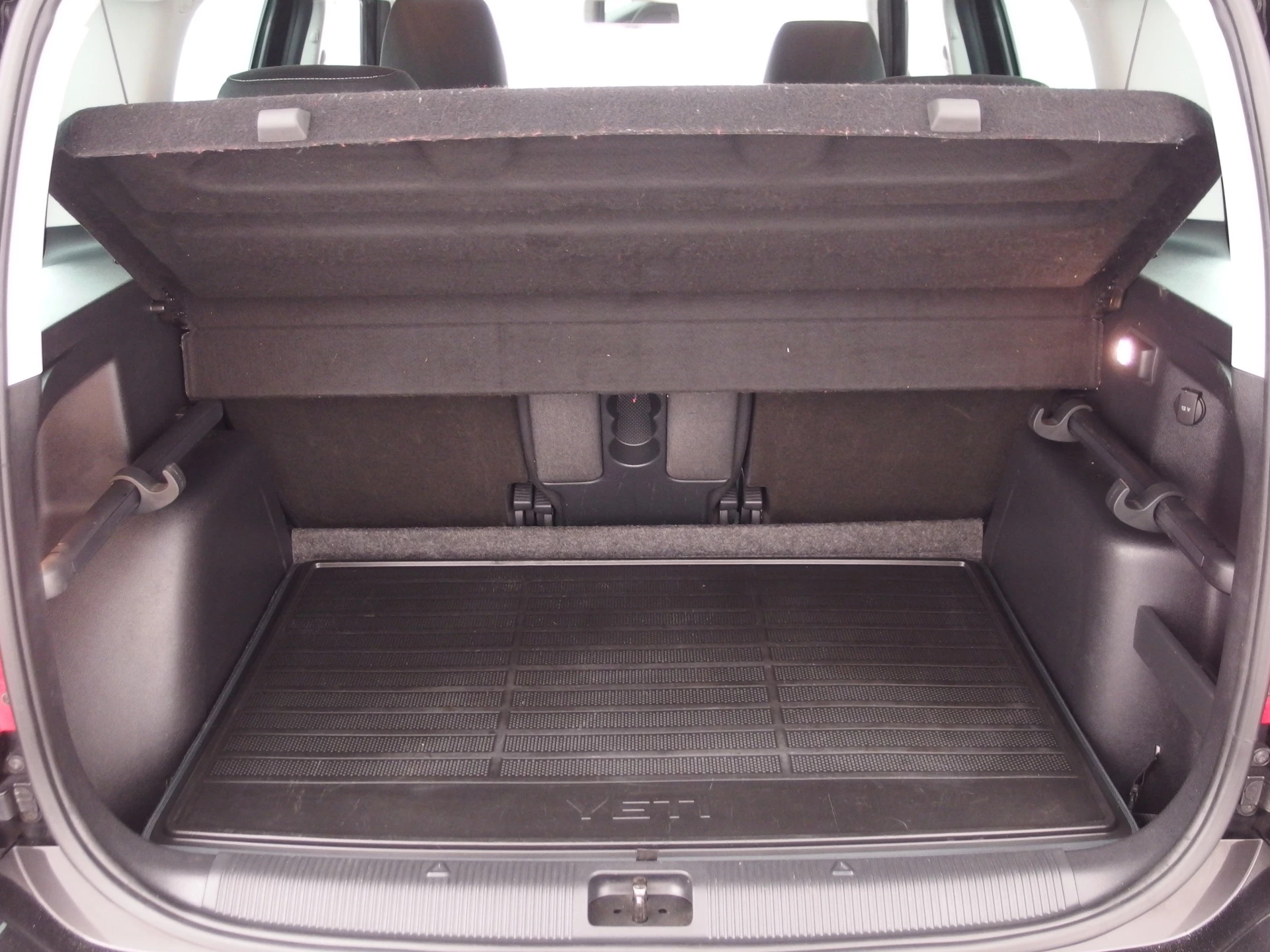 Hoofdafbeelding Škoda Yeti