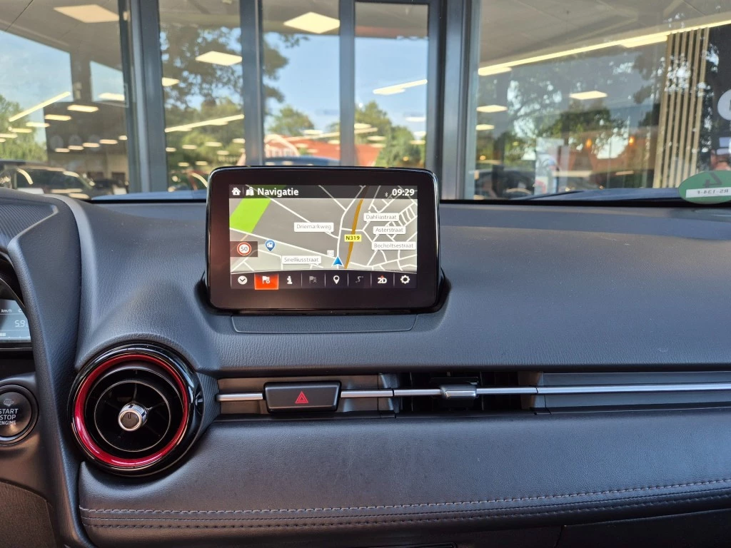 Hoofdafbeelding Mazda CX-3