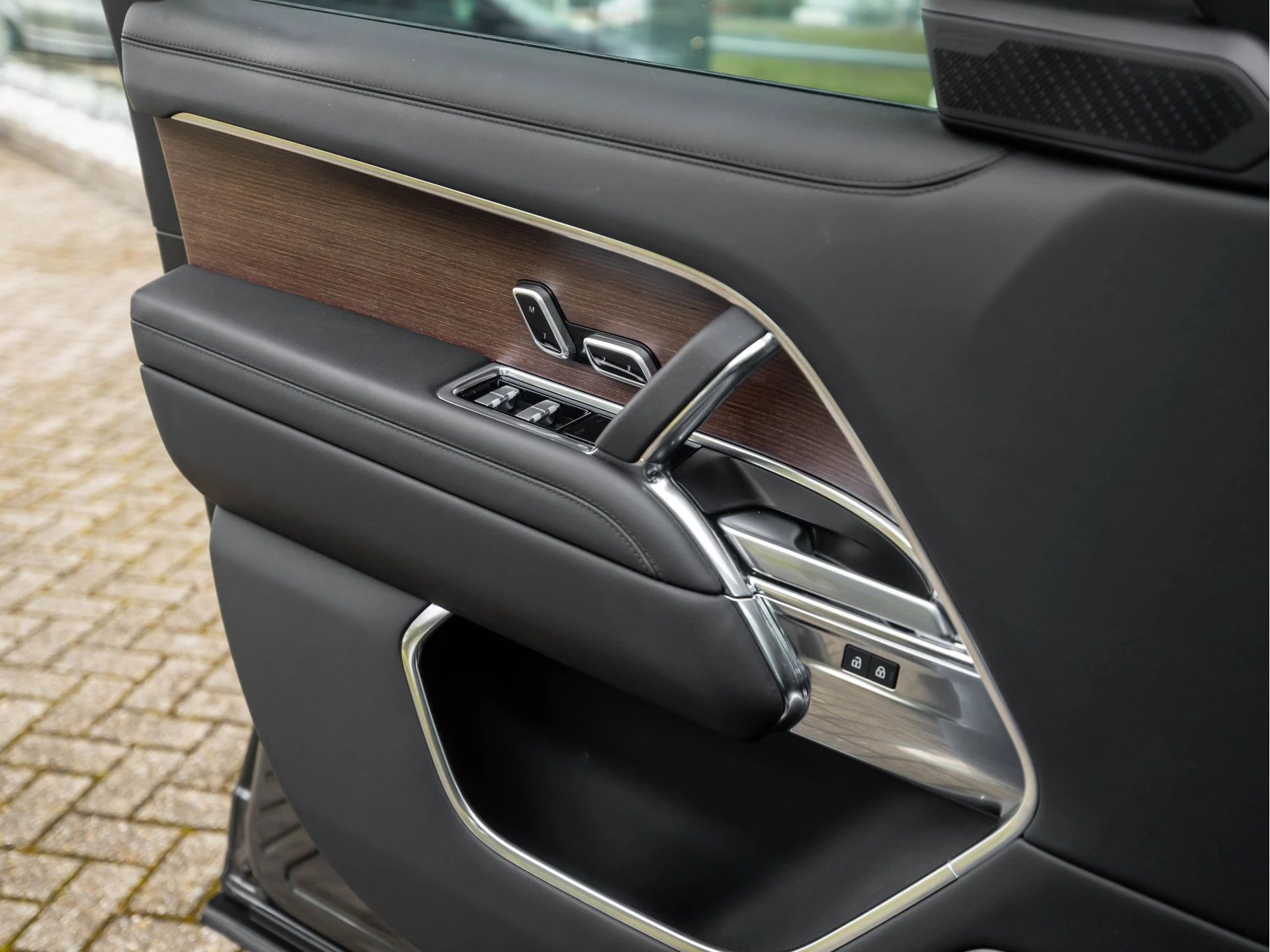 Hoofdafbeelding Land Rover Range Rover