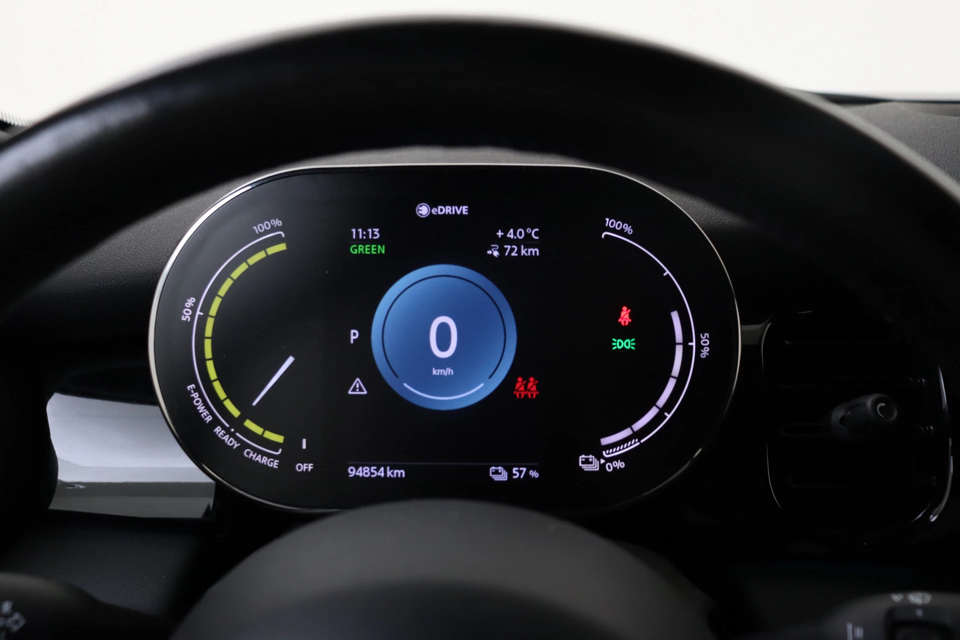 Hoofdafbeelding MINI Electric