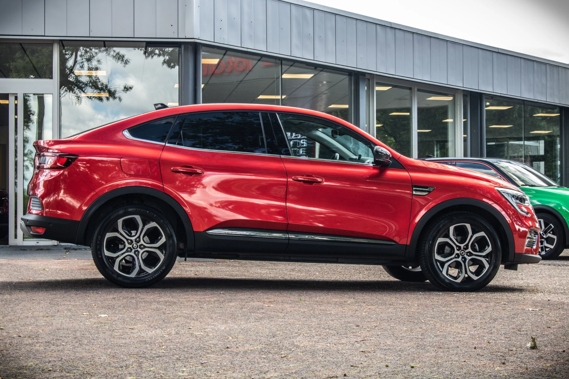 Hoofdafbeelding Renault Arkana