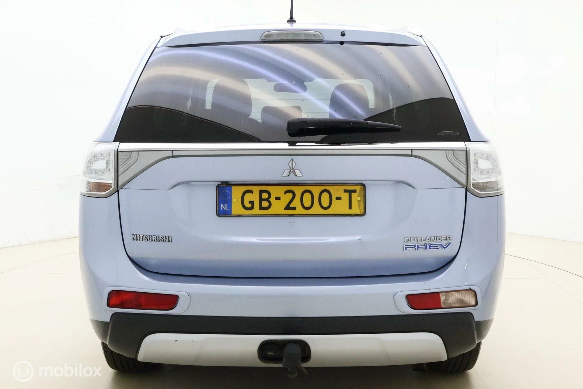 Hoofdafbeelding Mitsubishi Outlander