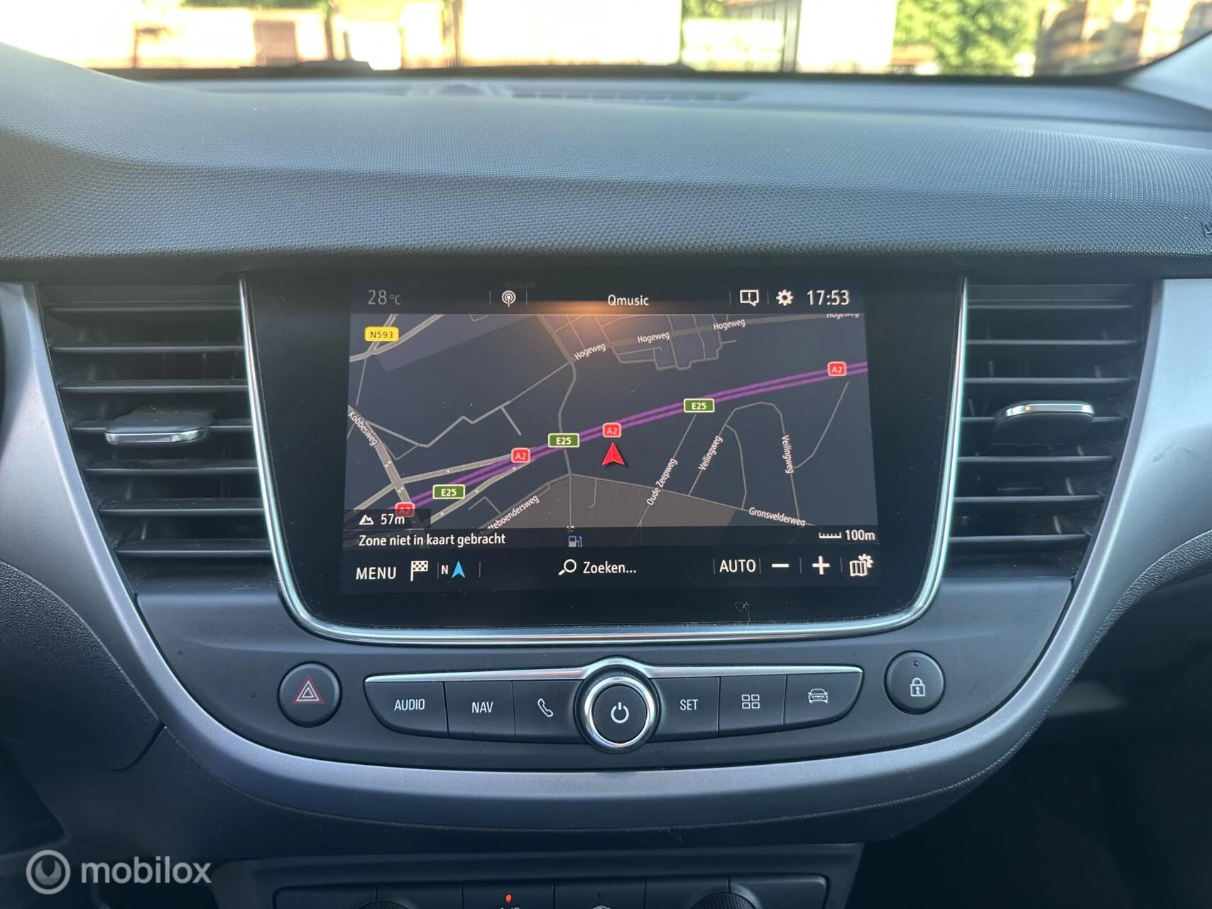 Hoofdafbeelding Opel Crossland X