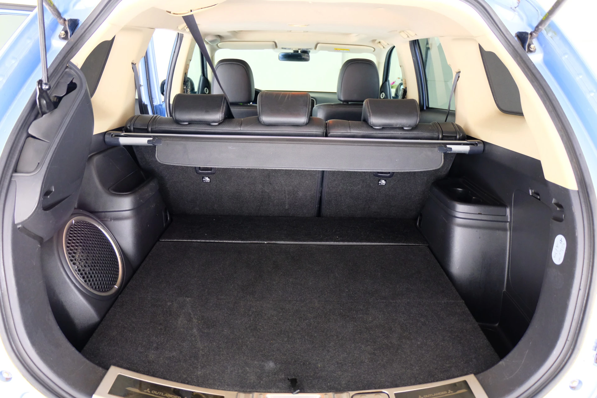 Hoofdafbeelding Mitsubishi Outlander