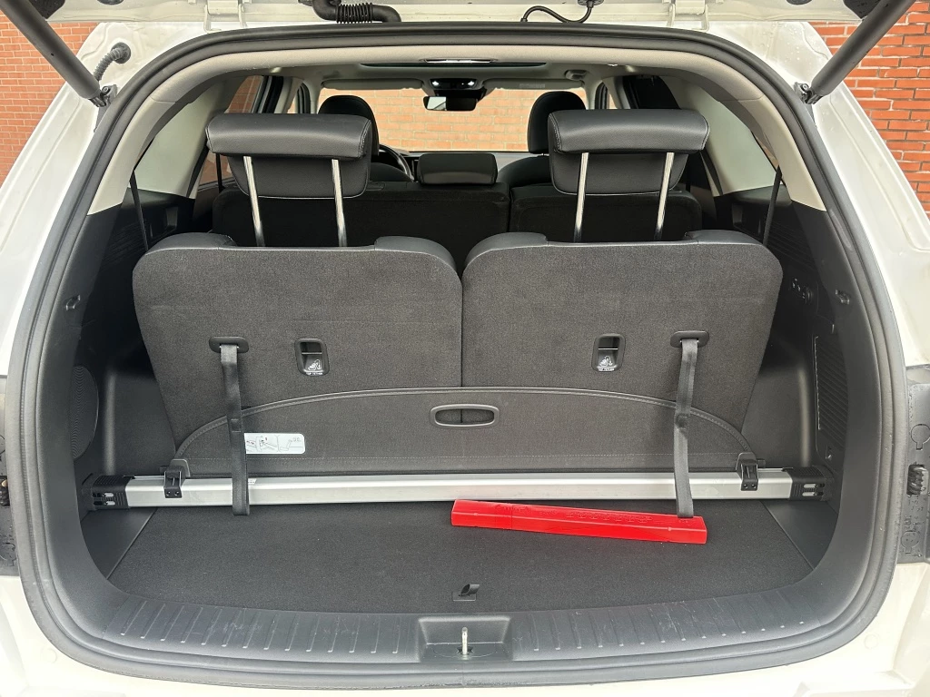 Hoofdafbeelding Kia Sorento