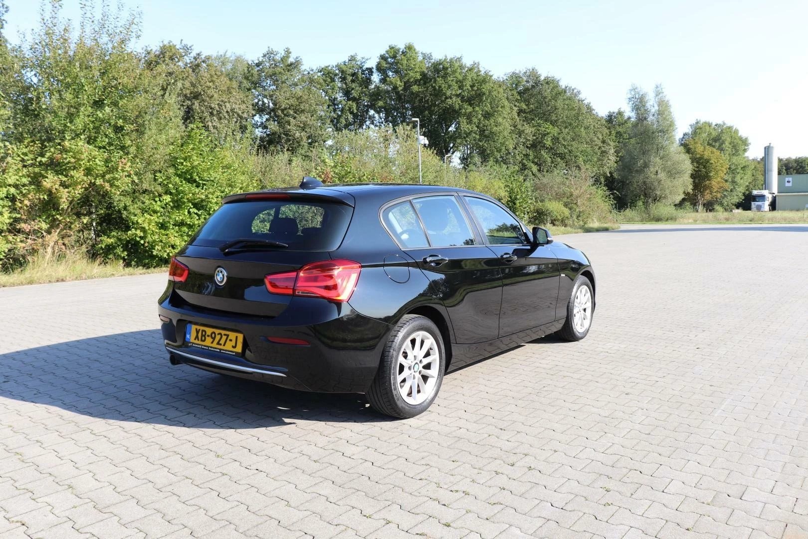 Hoofdafbeelding BMW 1 Serie