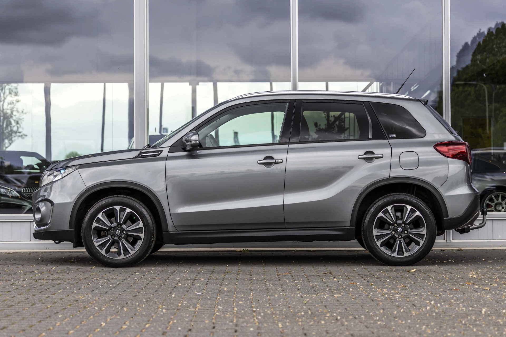 Hoofdafbeelding Suzuki Vitara