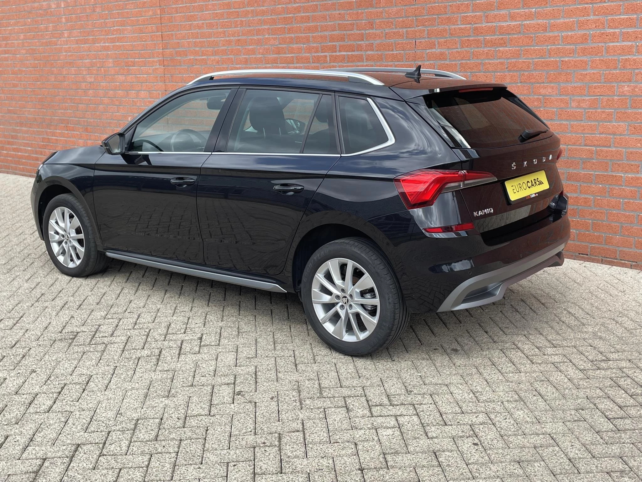 Hoofdafbeelding Škoda Kamiq