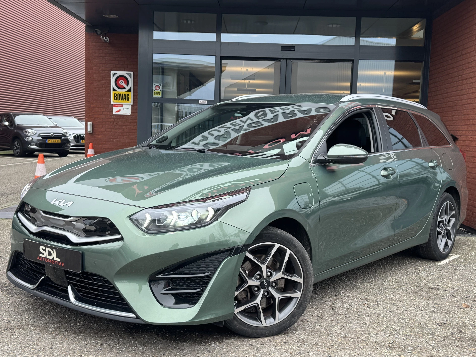 Hoofdafbeelding Kia Ceed Sportswagon