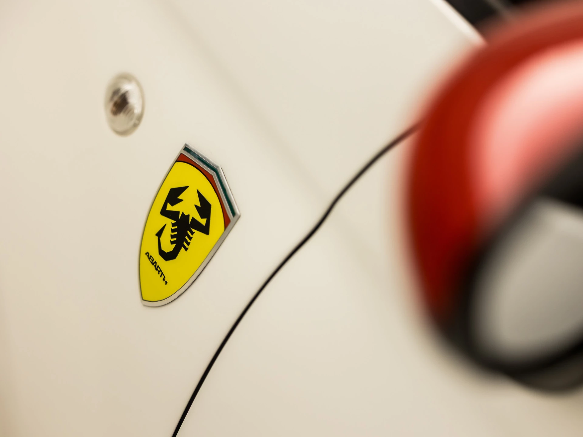 Hoofdafbeelding Abarth 500