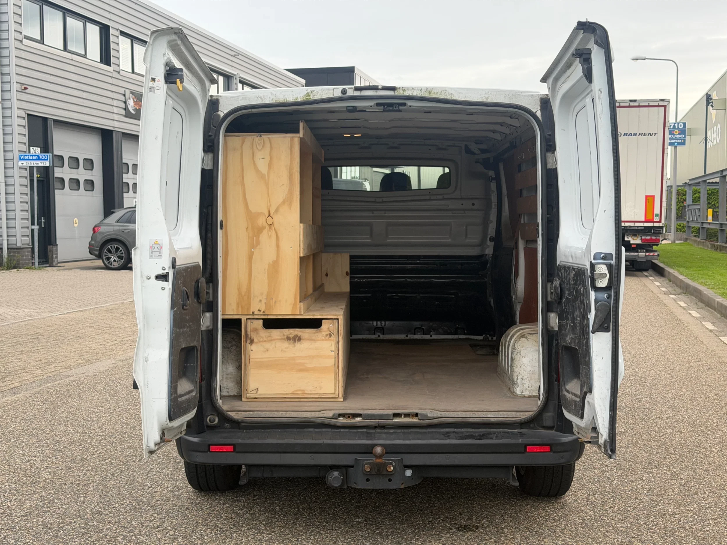 Hoofdafbeelding Renault Trafic
