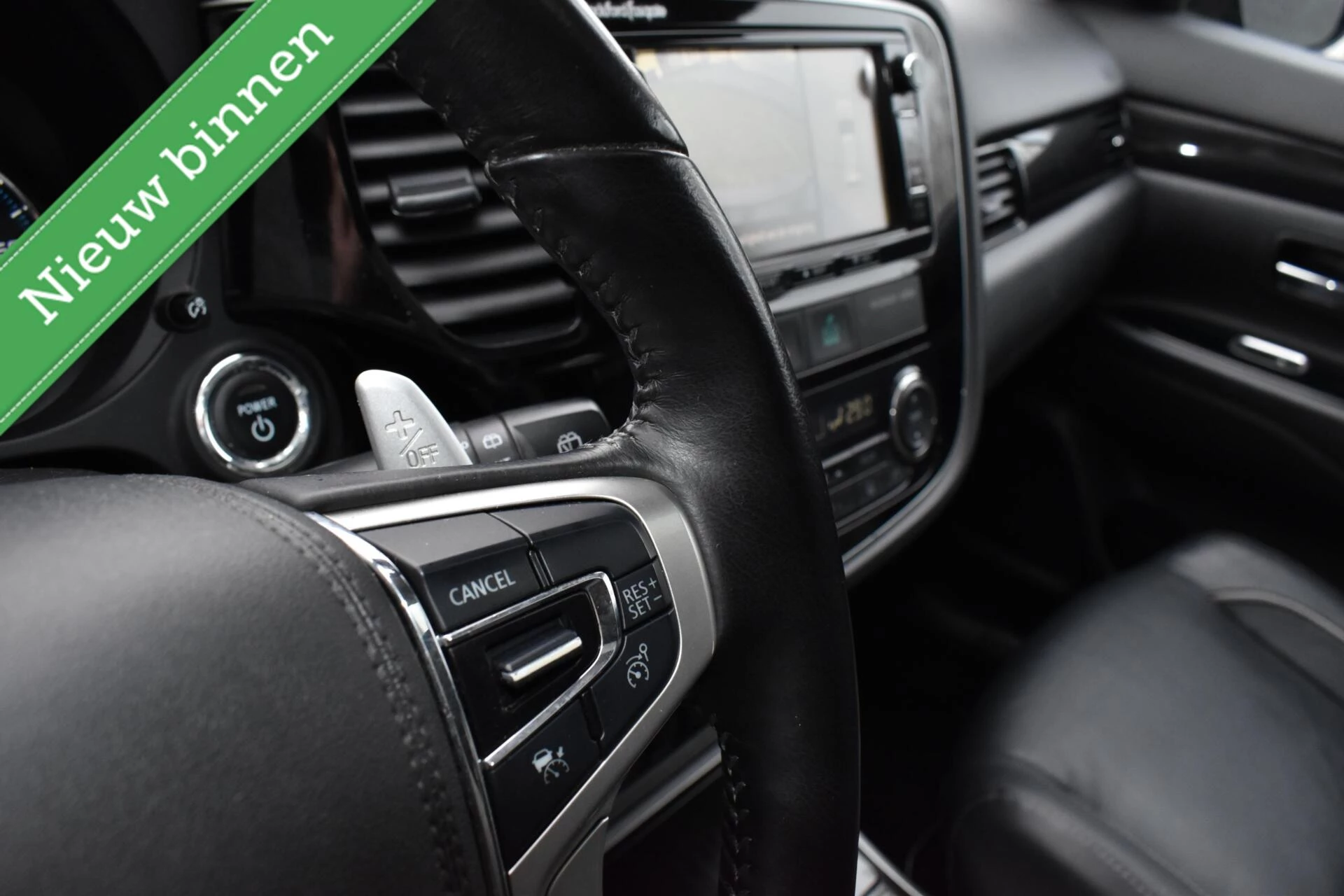 Hoofdafbeelding Mitsubishi Outlander