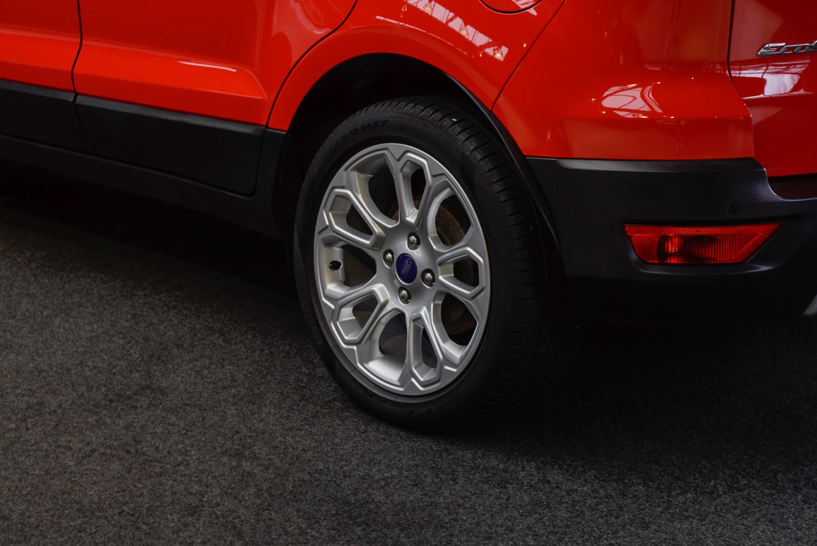 Hoofdafbeelding Ford EcoSport