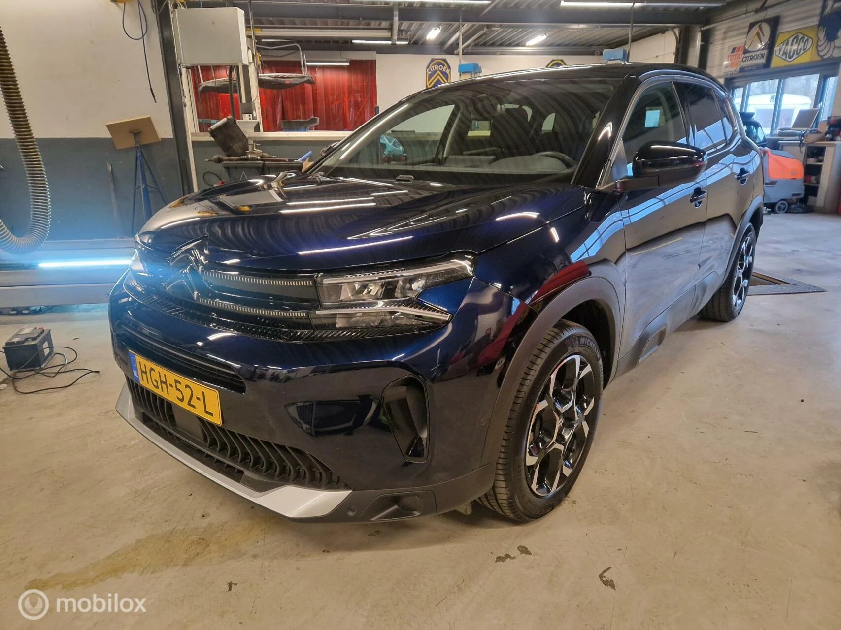 Hoofdafbeelding Citroën C5 Aircross