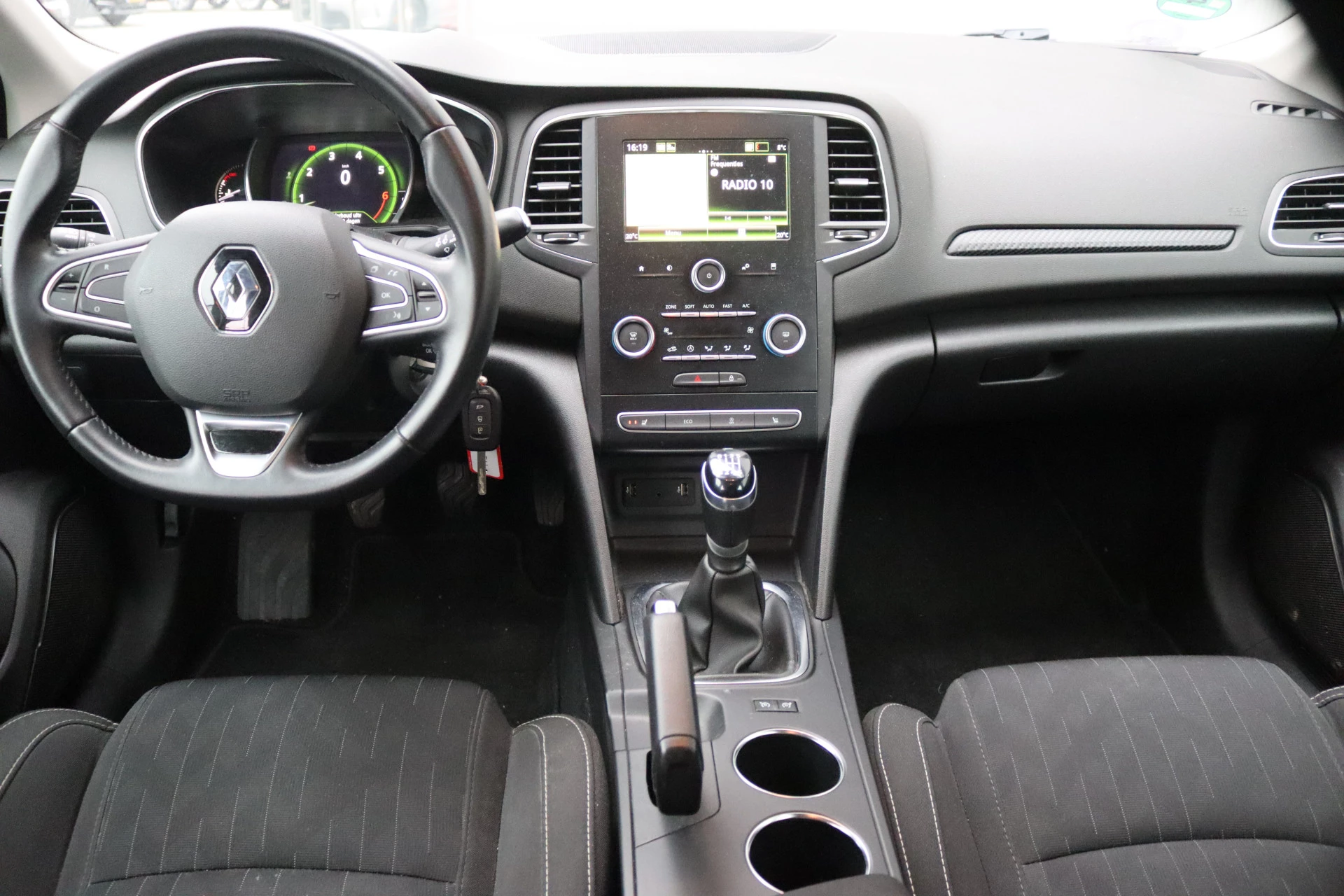 Hoofdafbeelding Renault Mégane