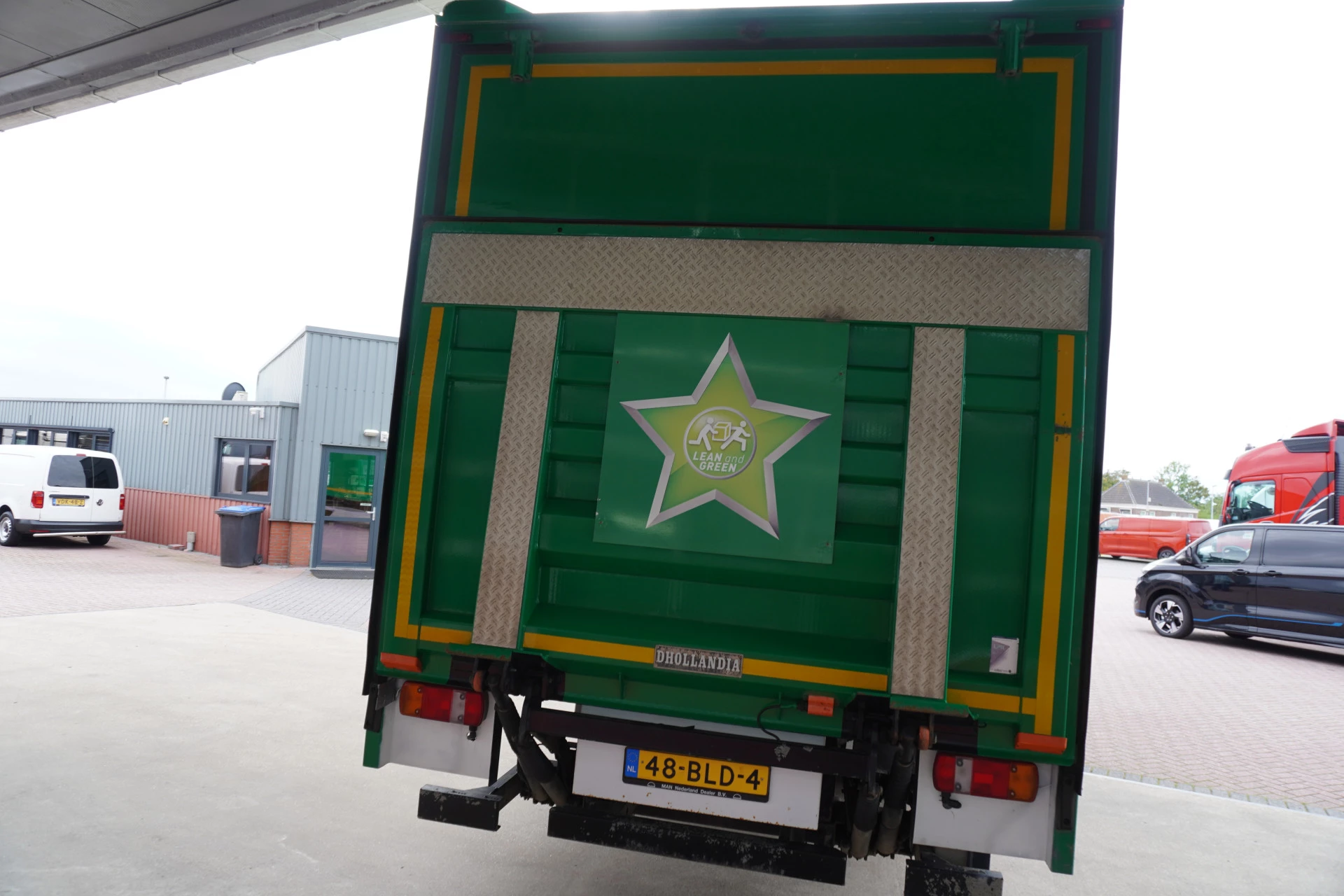 Hoofdafbeelding MAN TGL