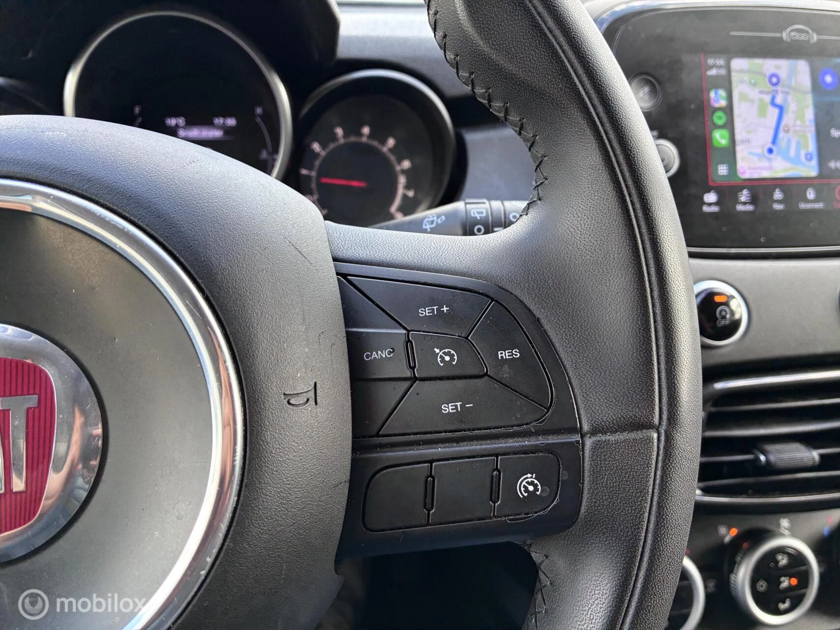Hoofdafbeelding Fiat 500X