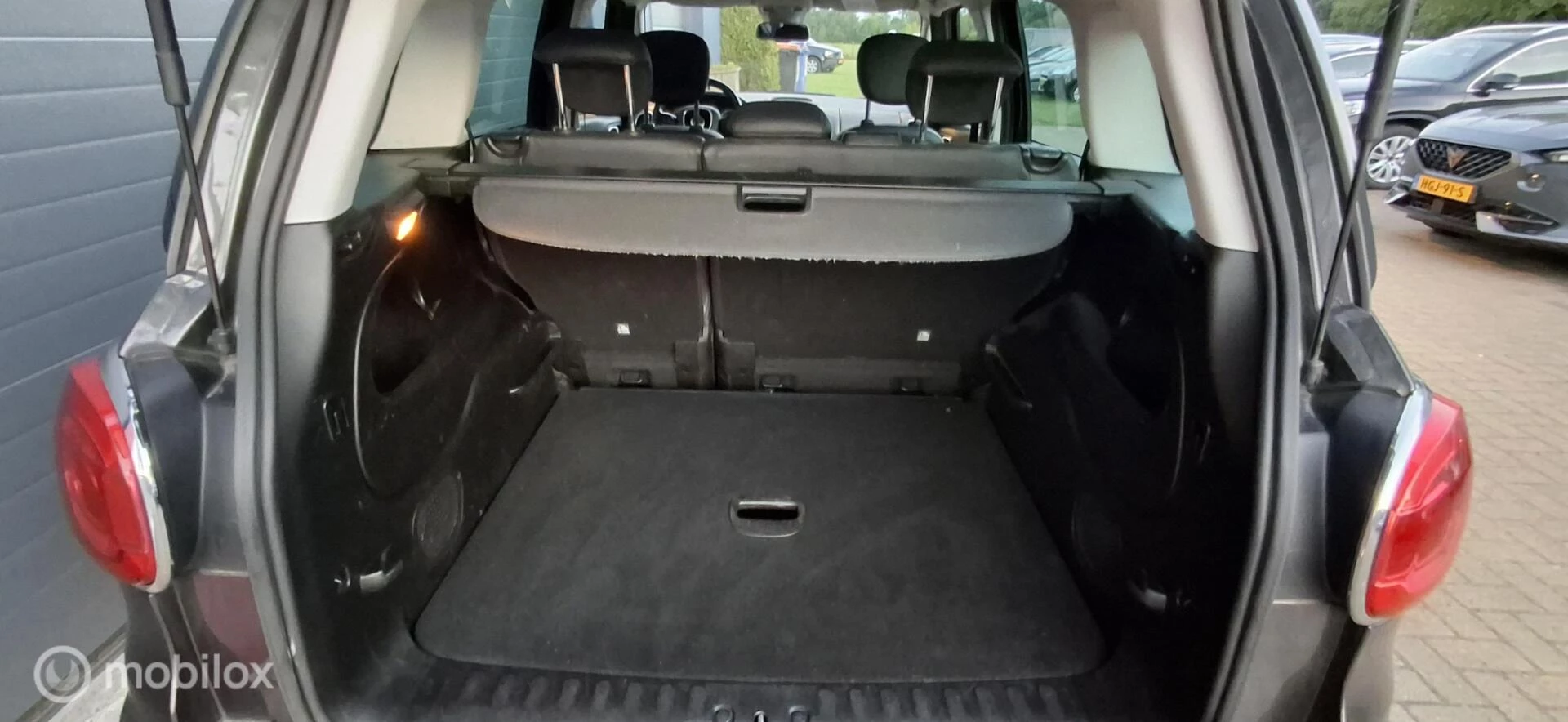 Hoofdafbeelding Fiat 500L