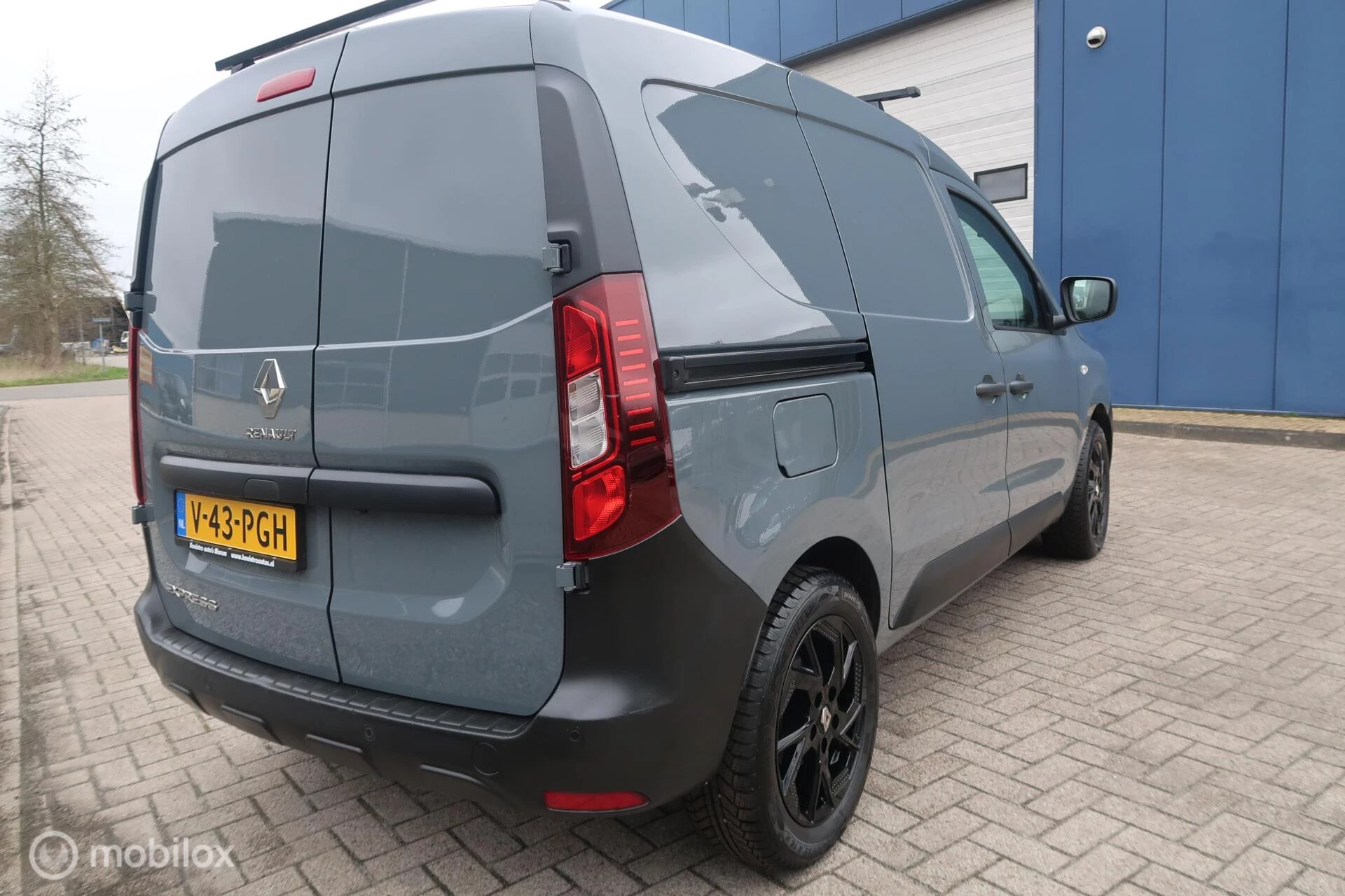 Hoofdafbeelding Renault Express