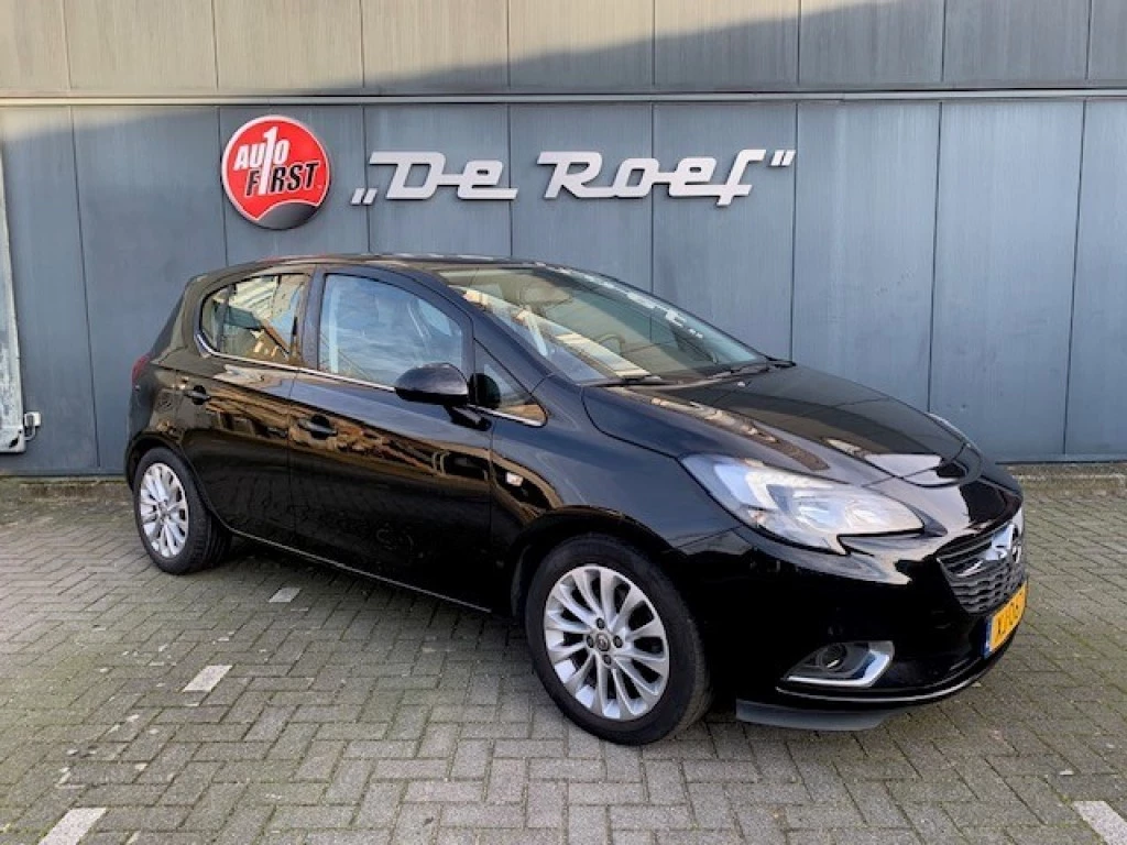 Hoofdafbeelding Opel Corsa-e