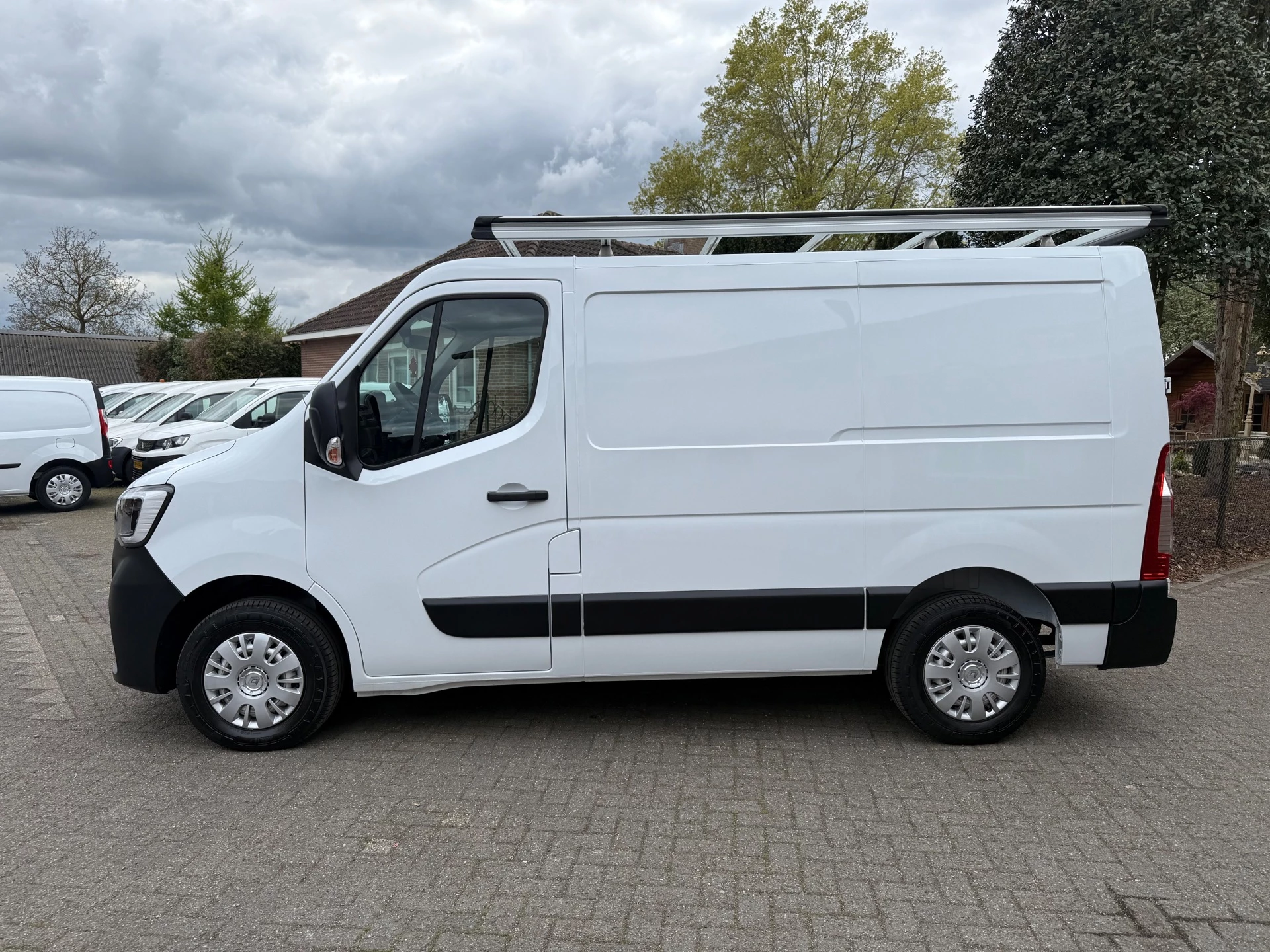Hoofdafbeelding Renault Master