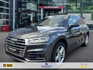 Audi Q5 50 TFSIe QUATTRO S-LINE PANO-DAK/360-CAMERA/B&O/MEMORY/NAVI/ACC