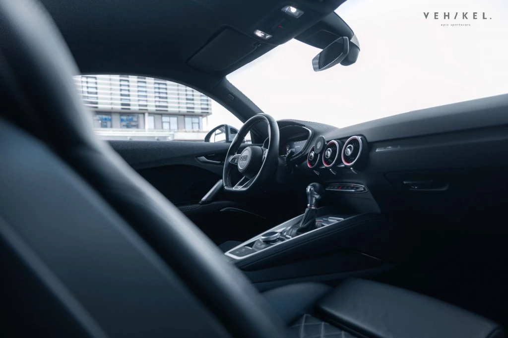 Hoofdafbeelding Audi TTS