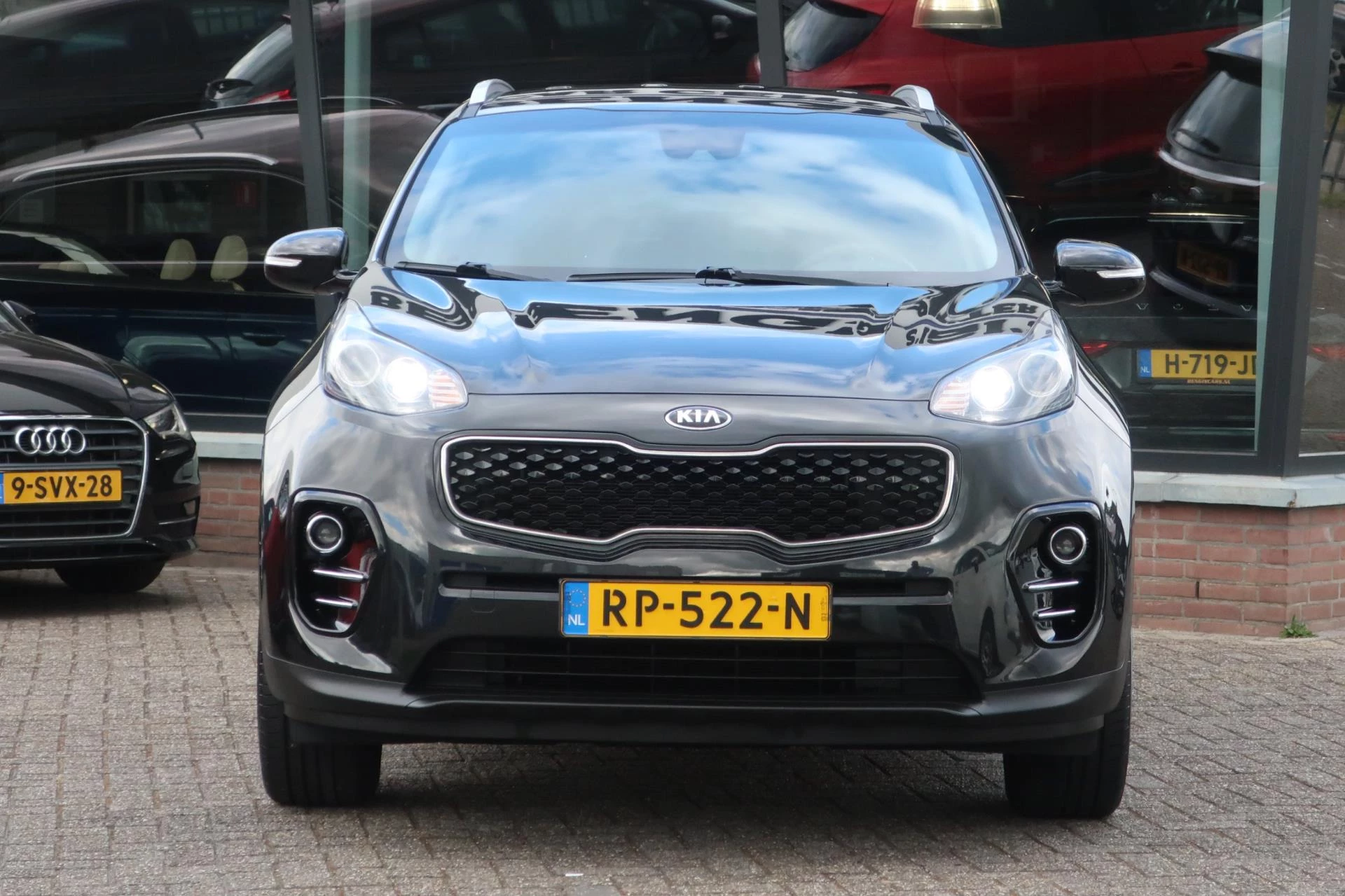Hoofdafbeelding Kia Sportage