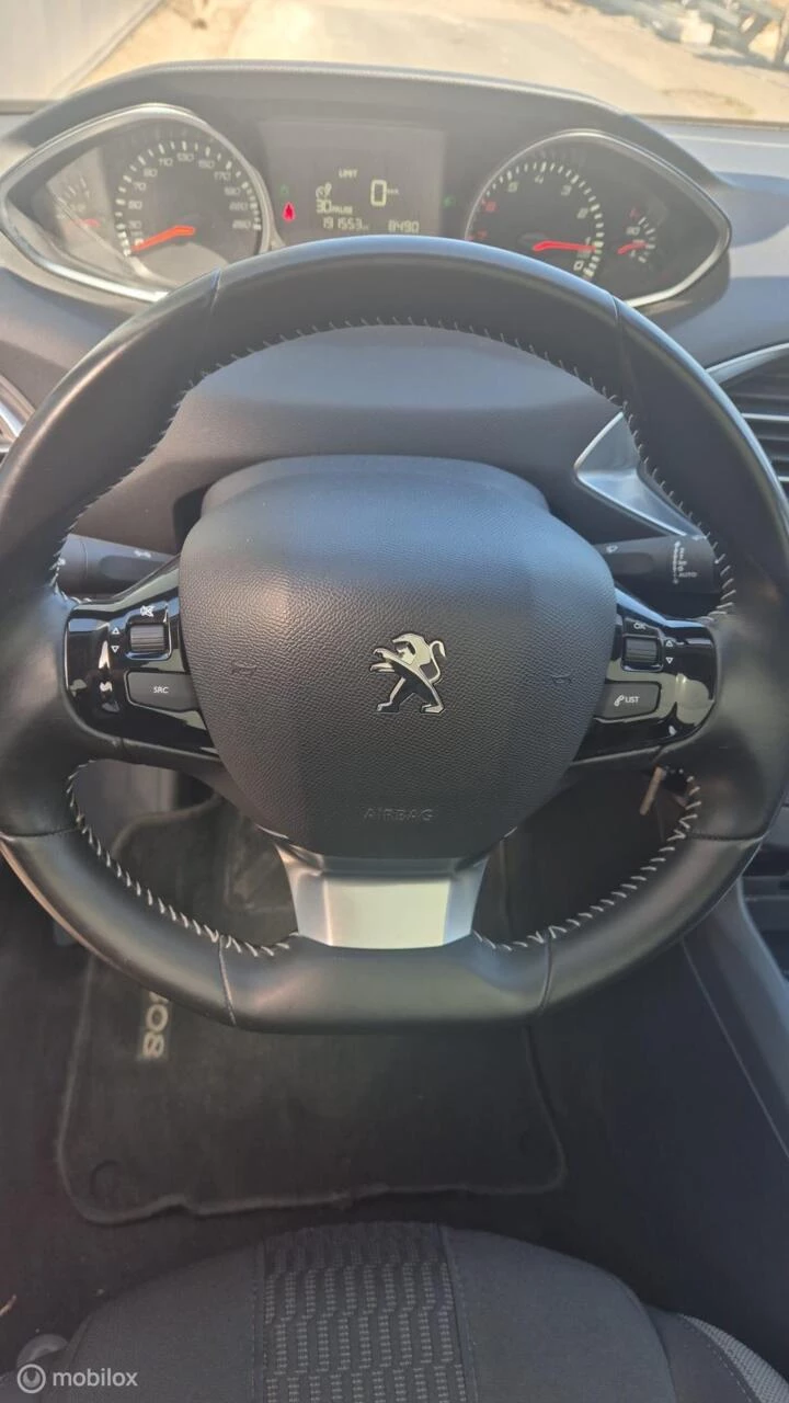 Hoofdafbeelding Peugeot 308