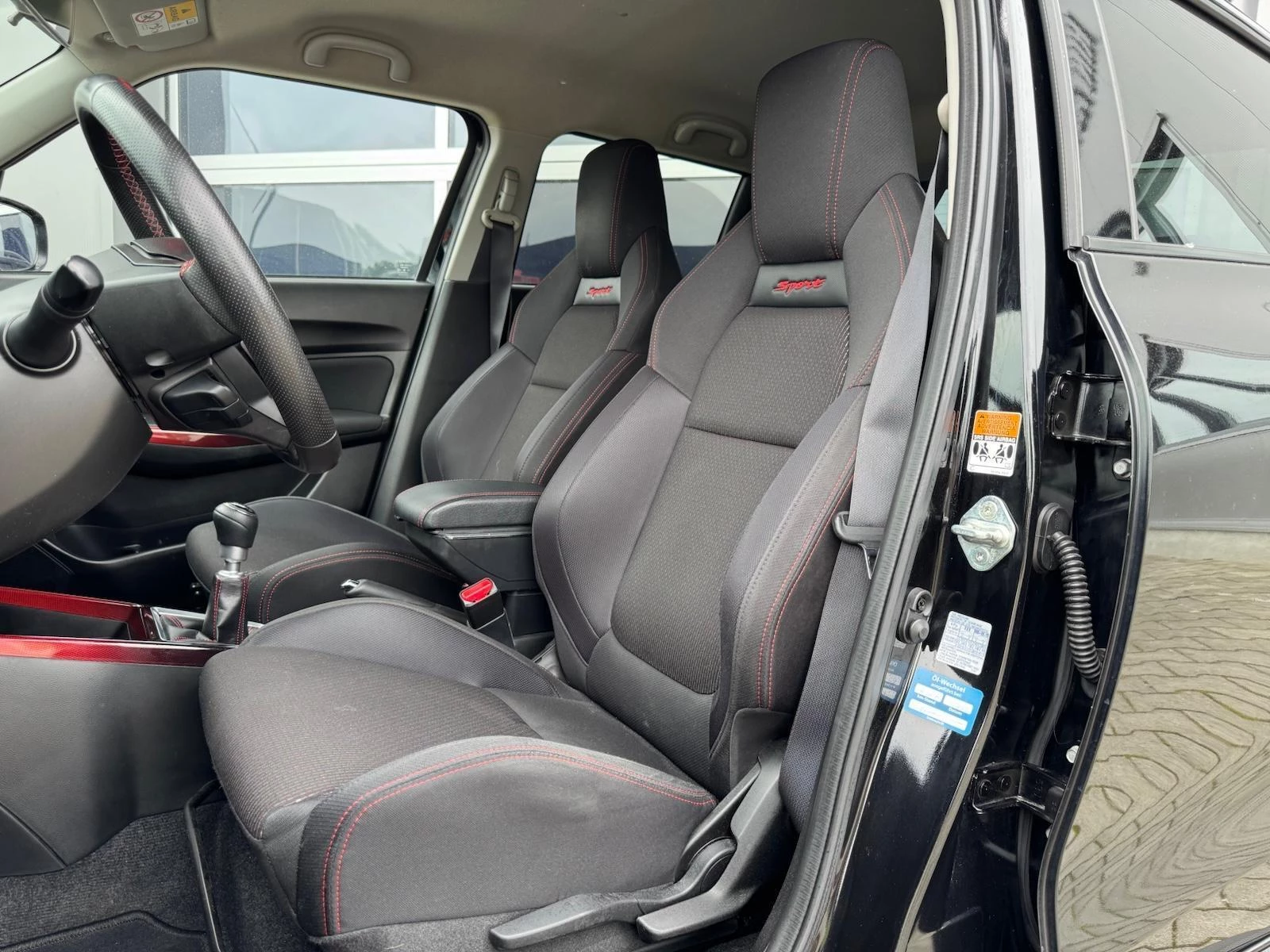 Hoofdafbeelding Suzuki Swift