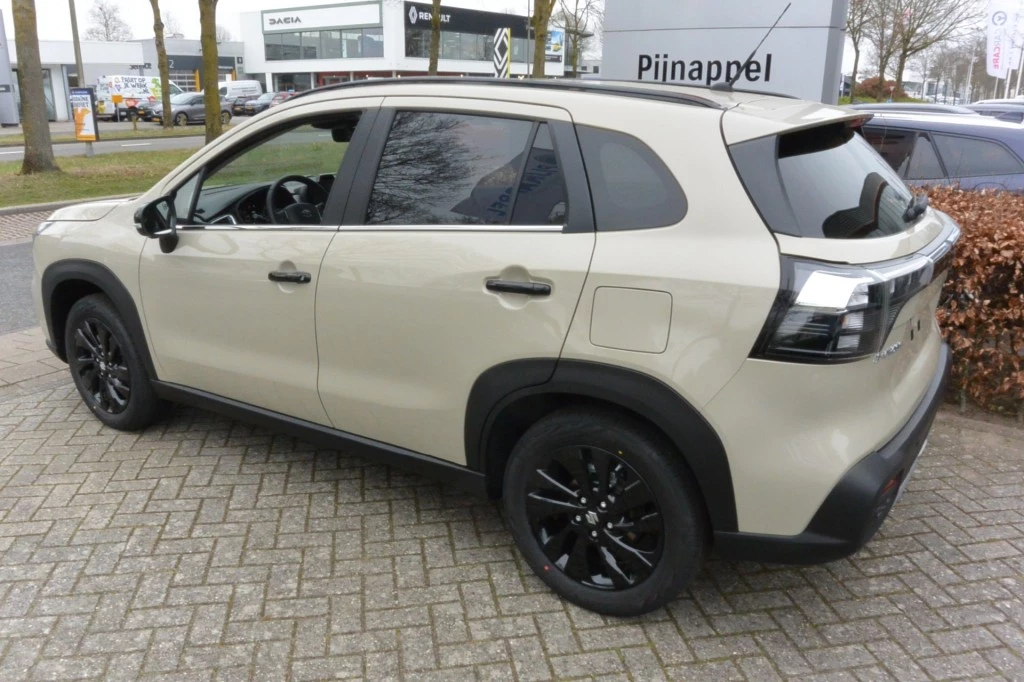 Hoofdafbeelding Suzuki S-Cross