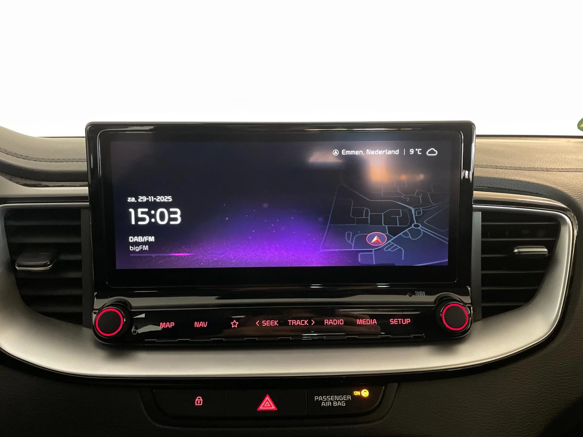 Hoofdafbeelding Kia Ceed Sportswagon