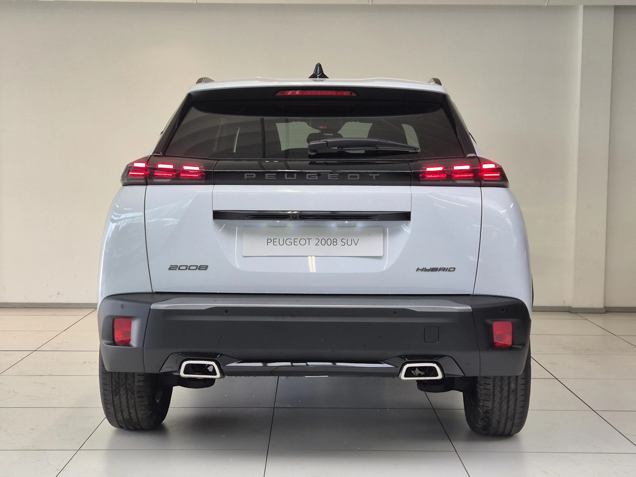 Hoofdafbeelding Peugeot 2008