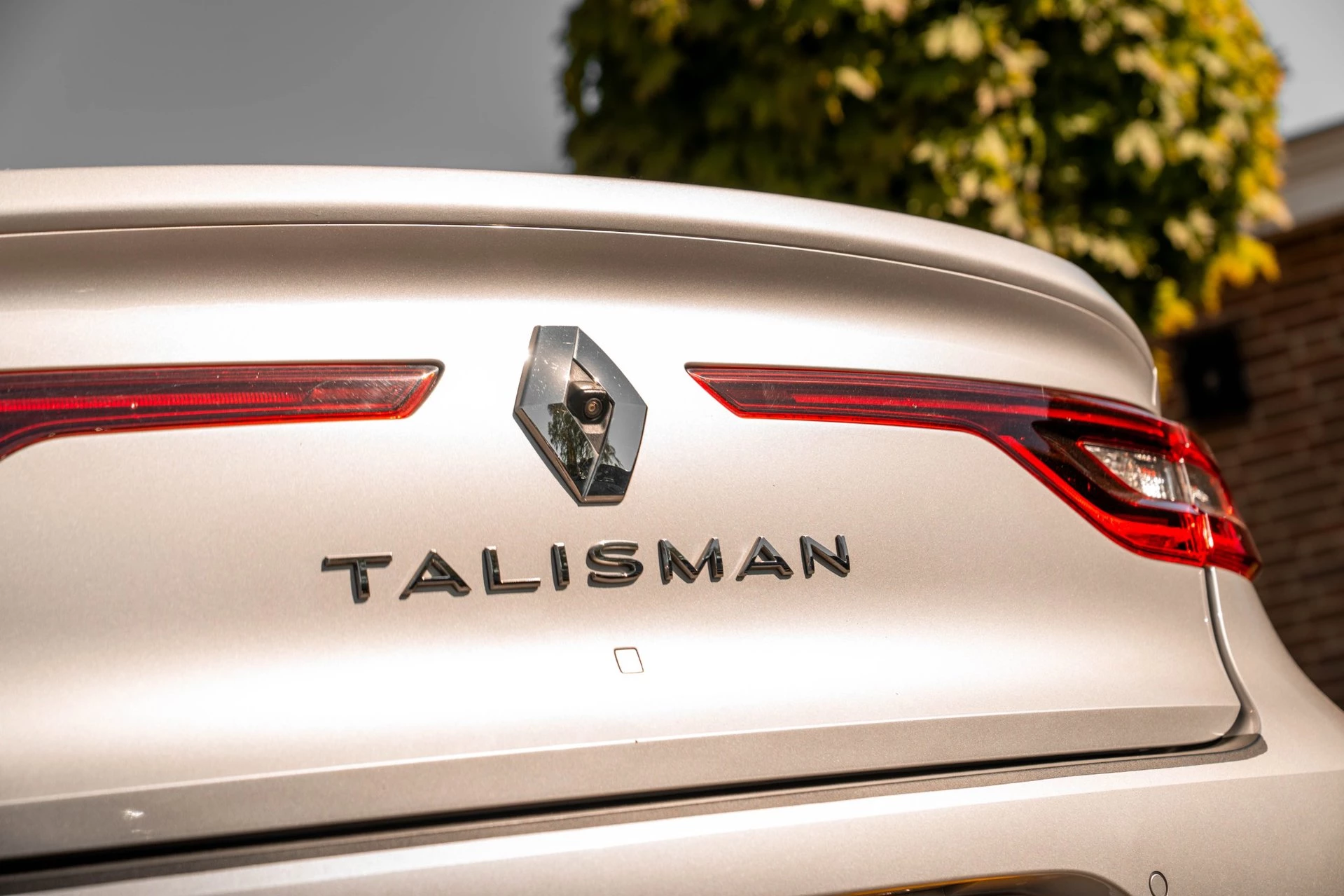 Hoofdafbeelding Renault Talisman