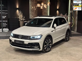 Hoofdafbeelding Volkswagen Tiguan Volkswagen Tiguan 1.5 TSI 3X R-Line|PANO|BOMVOL!