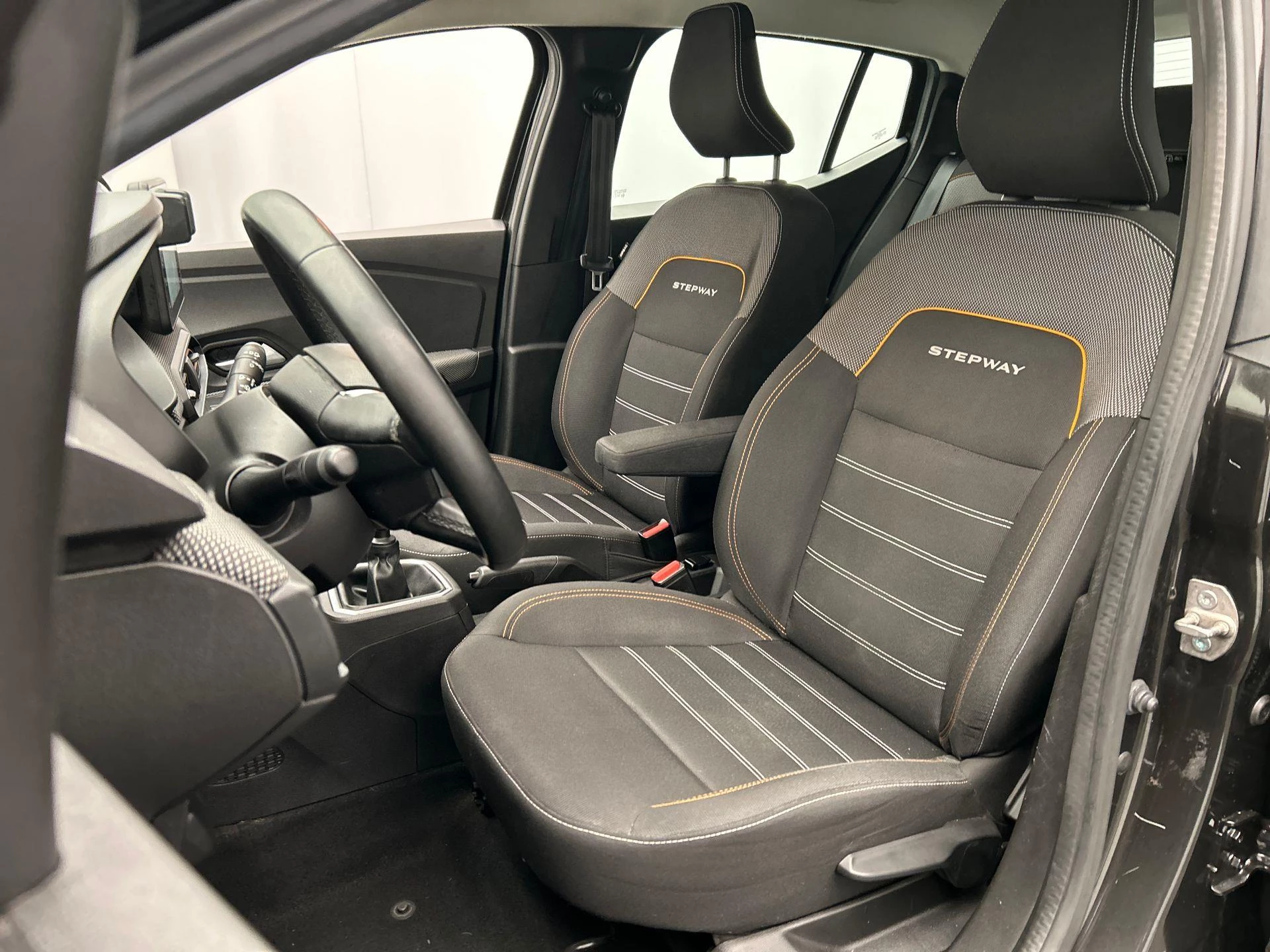 Hoofdafbeelding Dacia Sandero Stepway