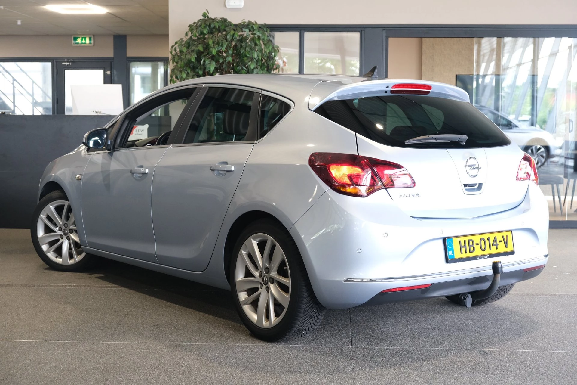 Hoofdafbeelding Opel Astra