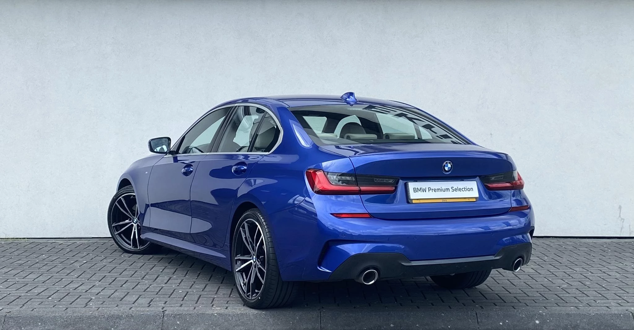 Hoofdafbeelding BMW 3 Serie