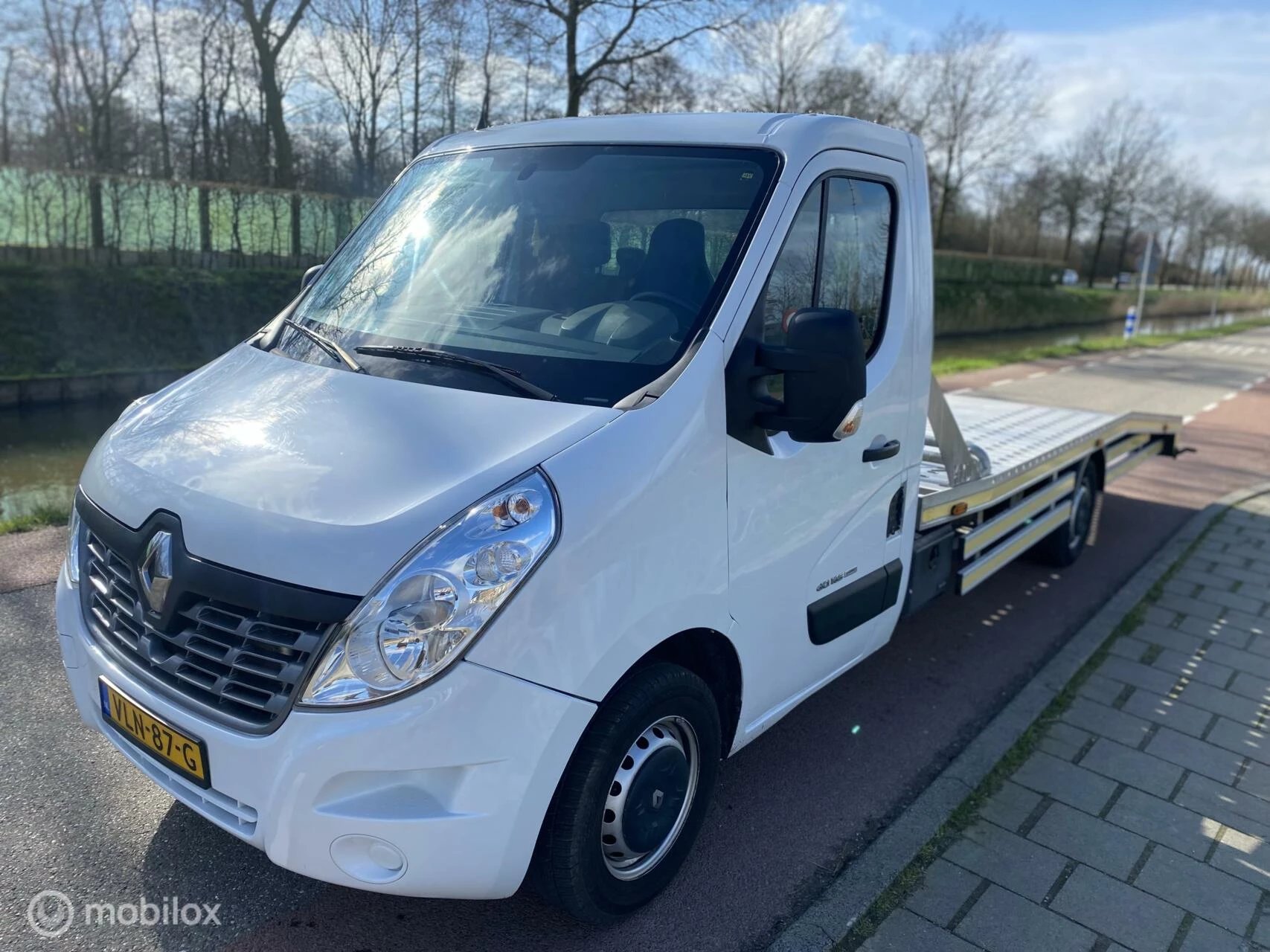 Hoofdafbeelding Renault Master