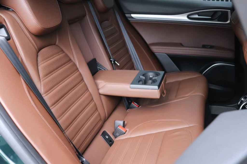 Hoofdafbeelding Alfa Romeo Stelvio