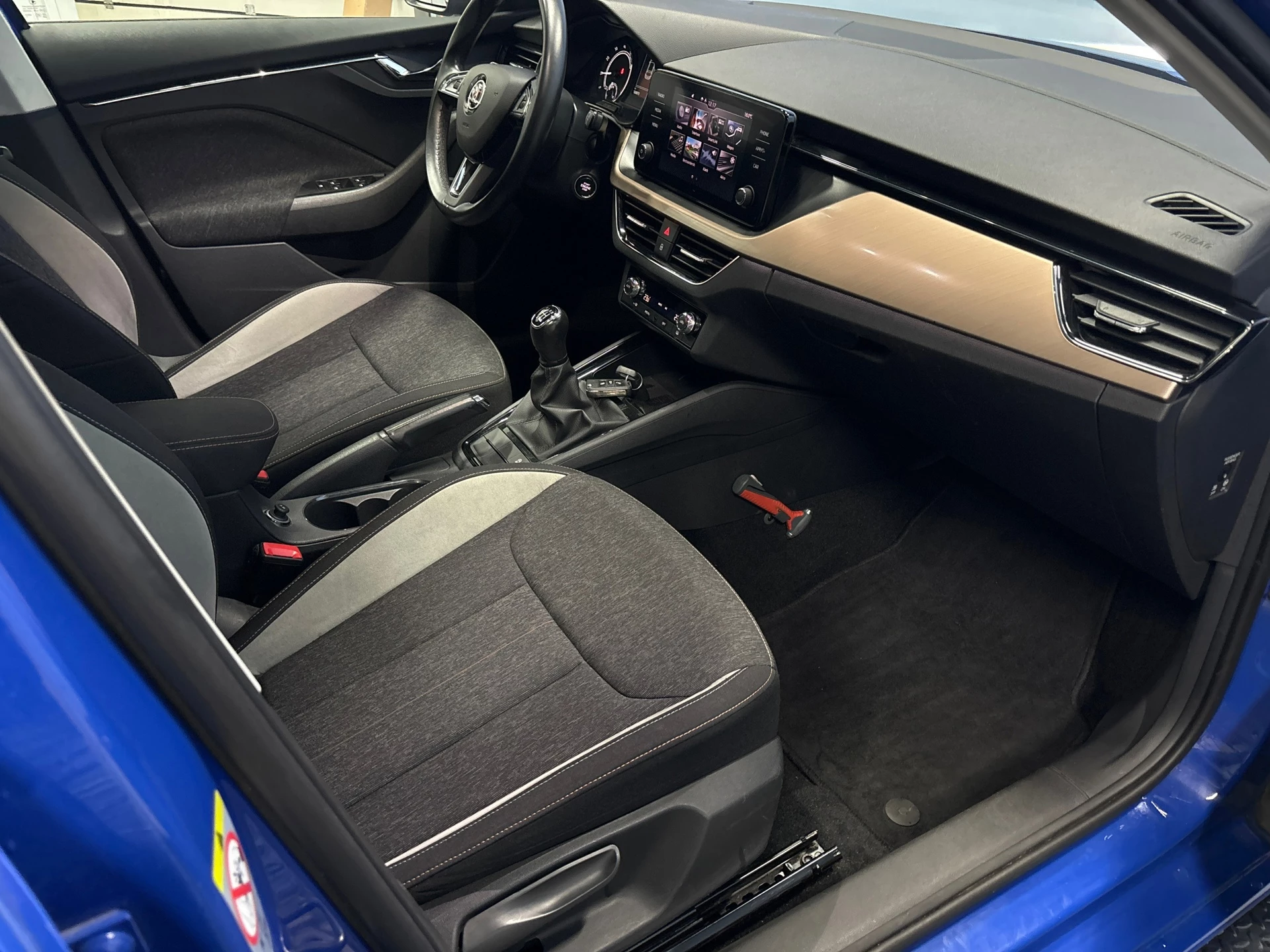 Hoofdafbeelding Škoda Scala