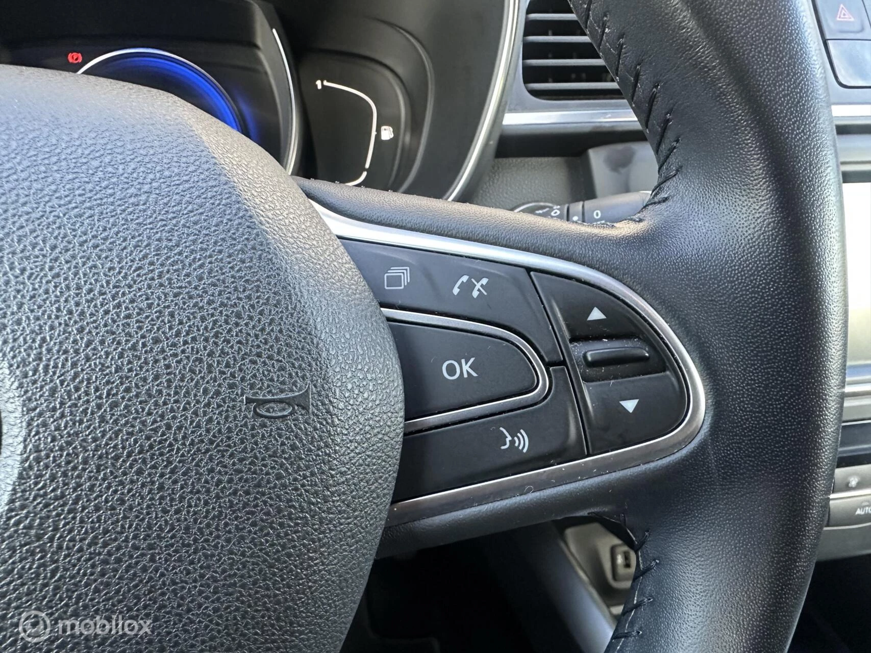Hoofdafbeelding Renault Kadjar