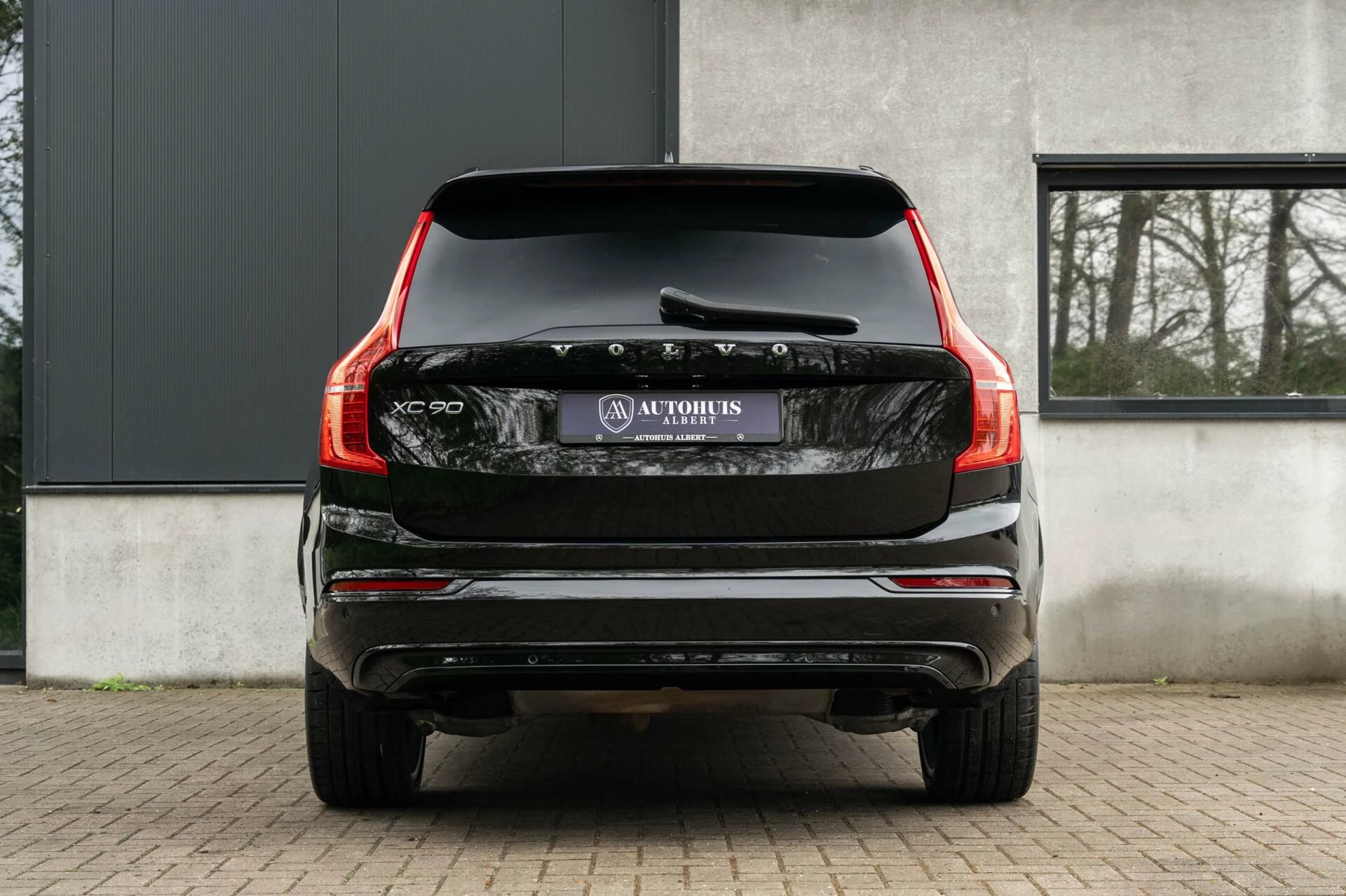 Hoofdafbeelding Volvo XC90
