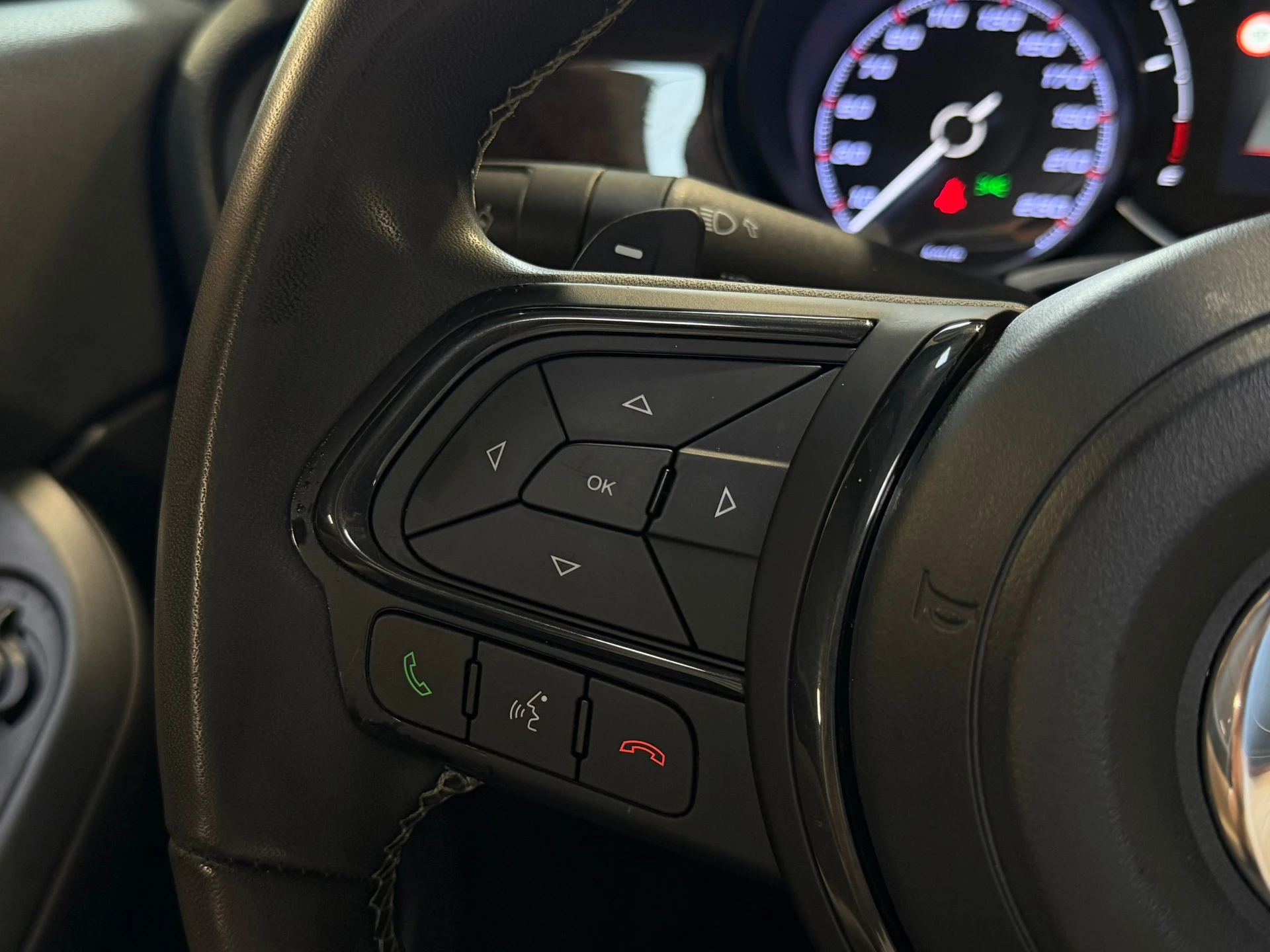 Hoofdafbeelding Fiat 500X