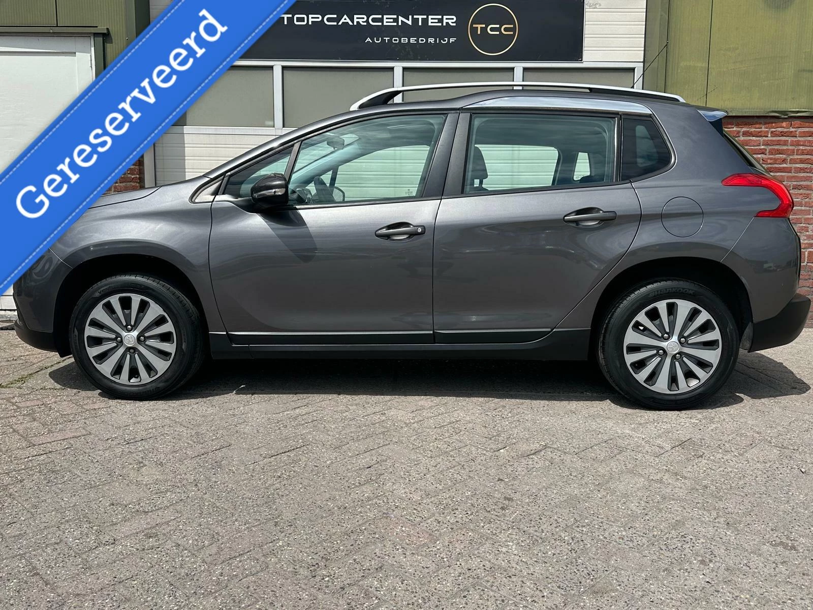 Hoofdafbeelding Peugeot 2008