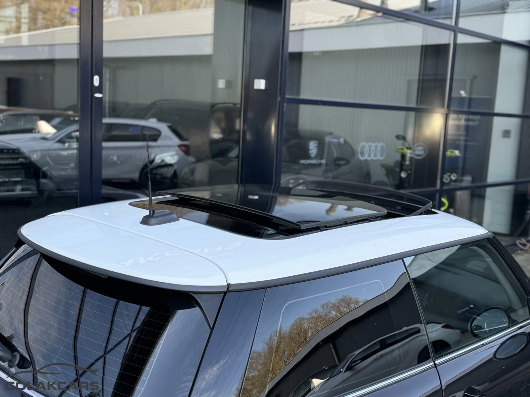 Hoofdafbeelding MINI Cooper