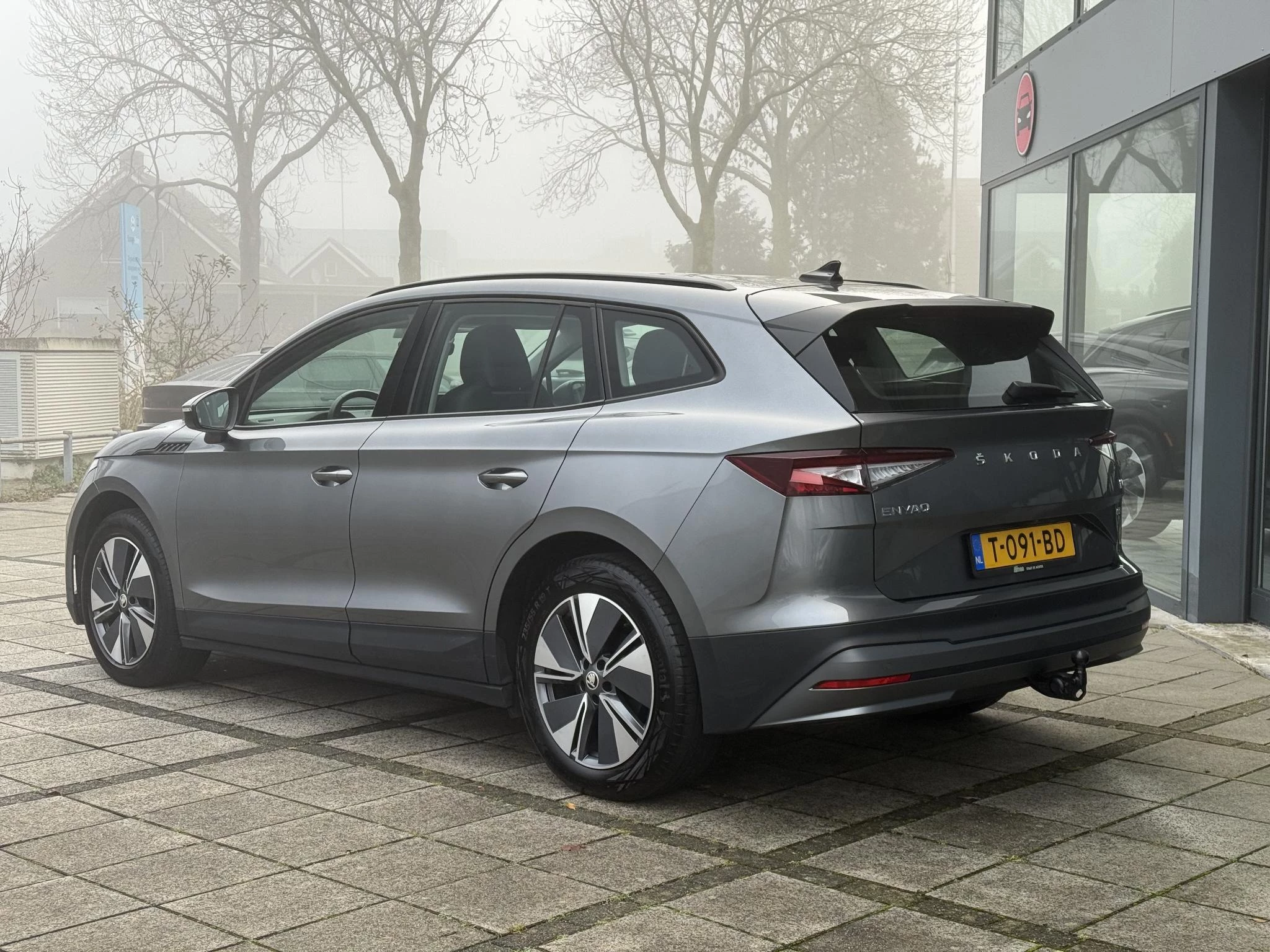 Hoofdafbeelding Škoda Enyaq iV